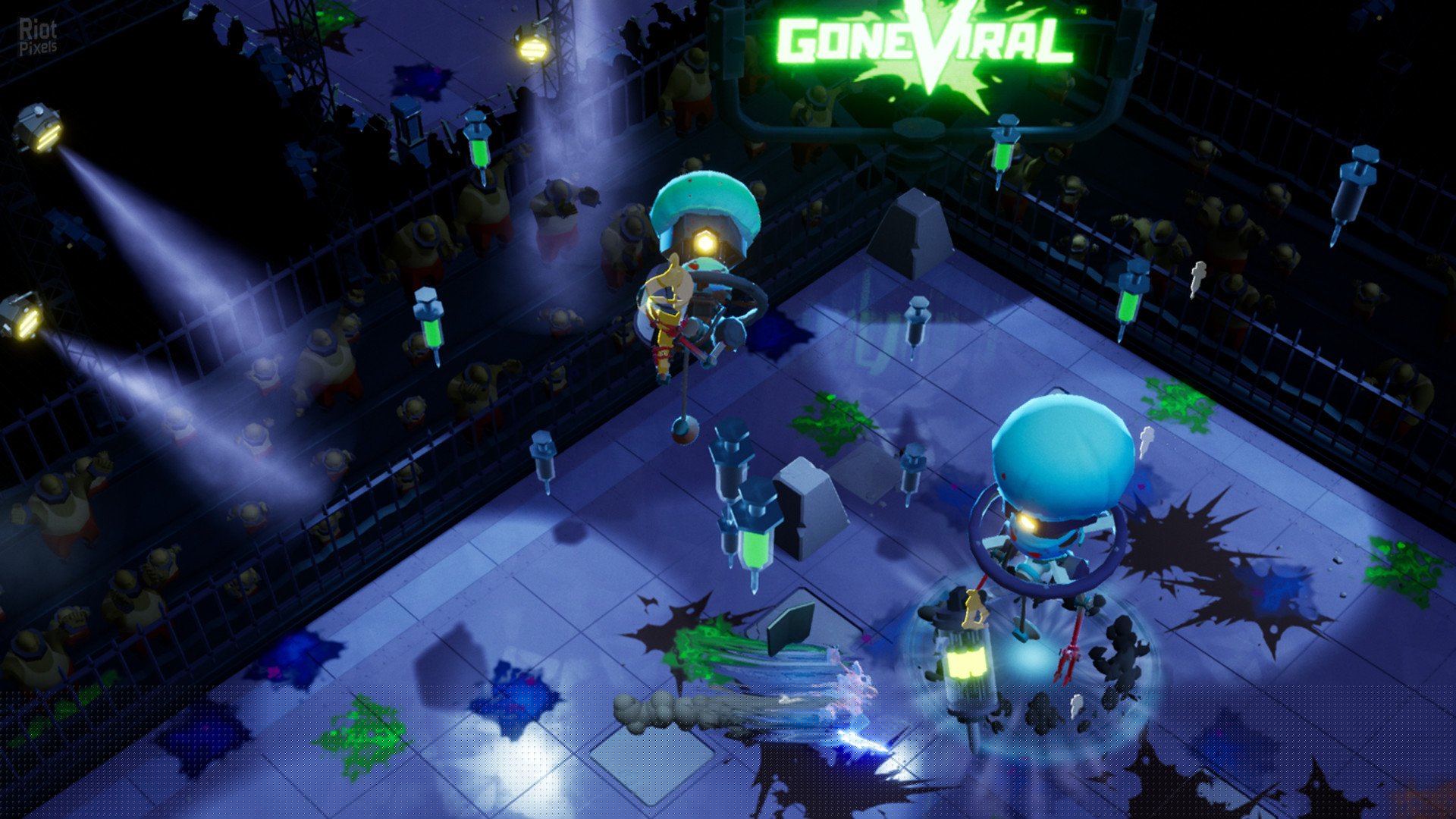 [9]-Gone Viral Download-HohohoGames