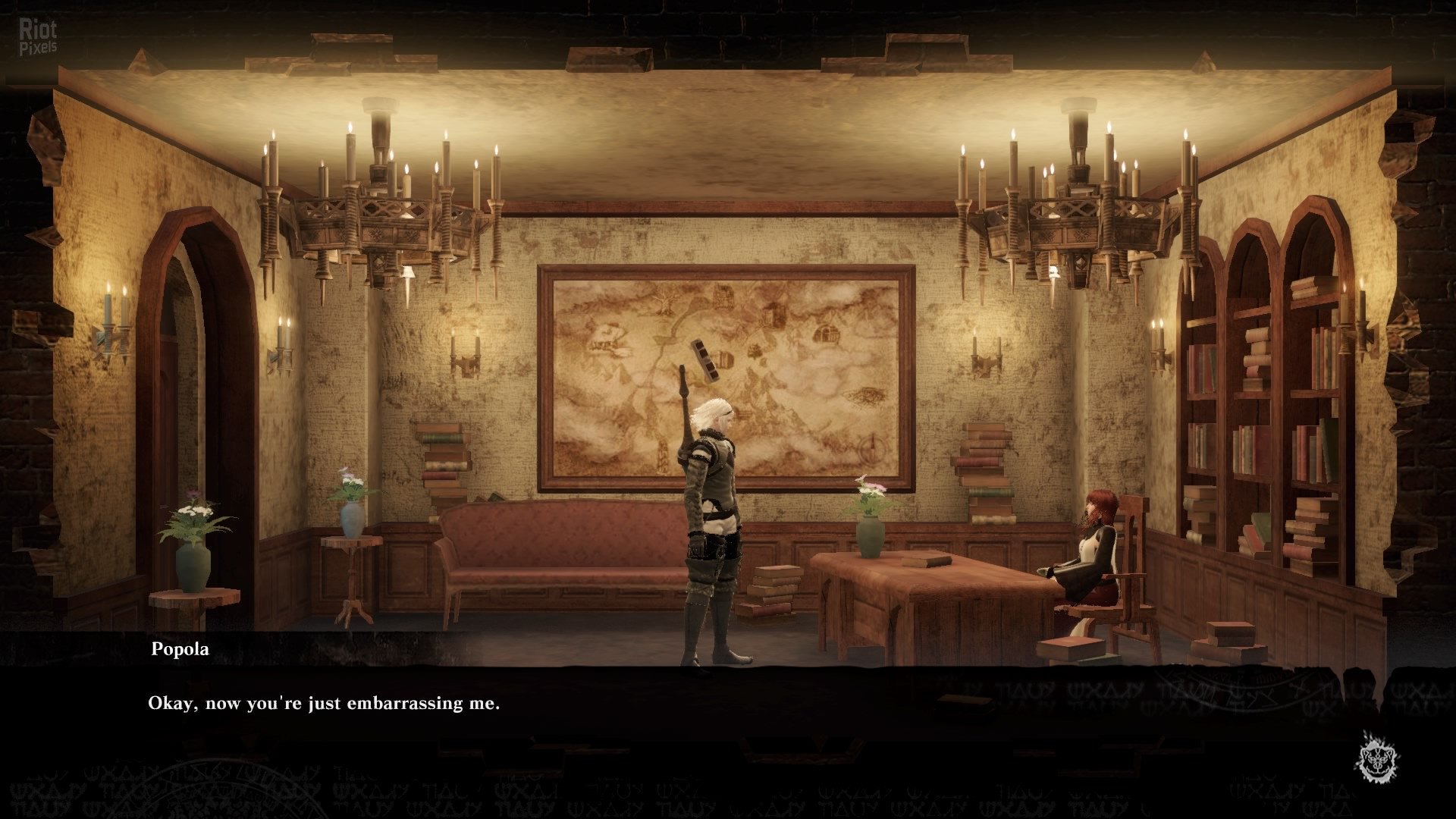 [7]-NieR Replicant ver.1.22474487139 – v1.0.3 + “4 YoRHa” DLC + Bonus Content Download-HohohoGames