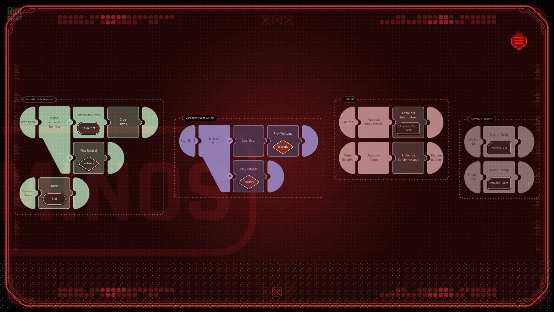 [16]-Beyond a Steel Sky: Aspiration Day Collection – v1.5.29158 + Bonus Content Download-HohohoGames
