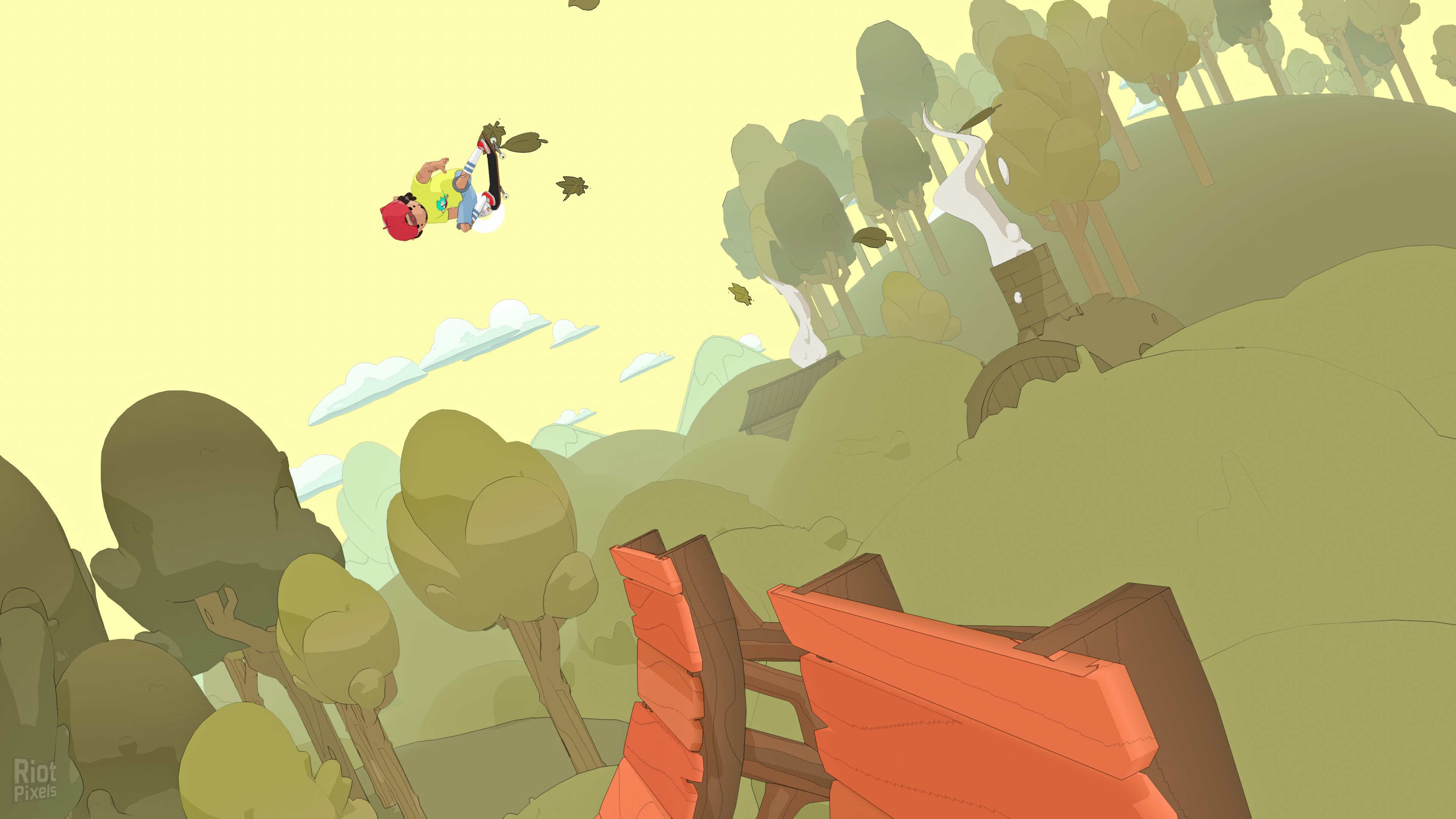 [3]-OlliOlli World + 2 DLCs Download-HohohoGames