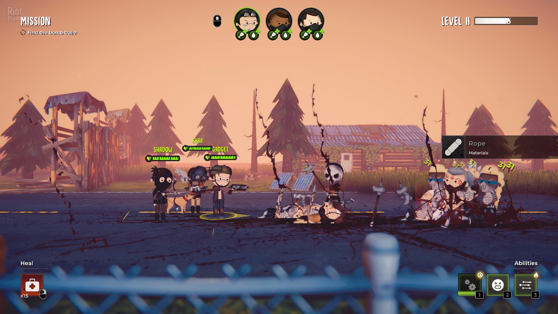 [7]-HordeCore! – v1.05 Download-HohohoGames