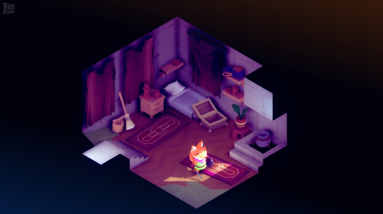 [14]-TUNIC, v20220422 + Bonus Soundtrack Download-HohohoGames