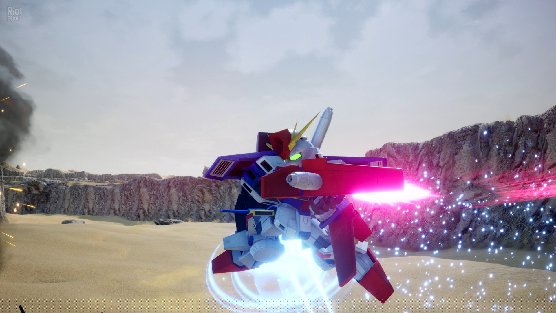 [14]-SD Gundam Battle Alliance + 6 DLCs + Windows 7 Fix Download-HohohoGames