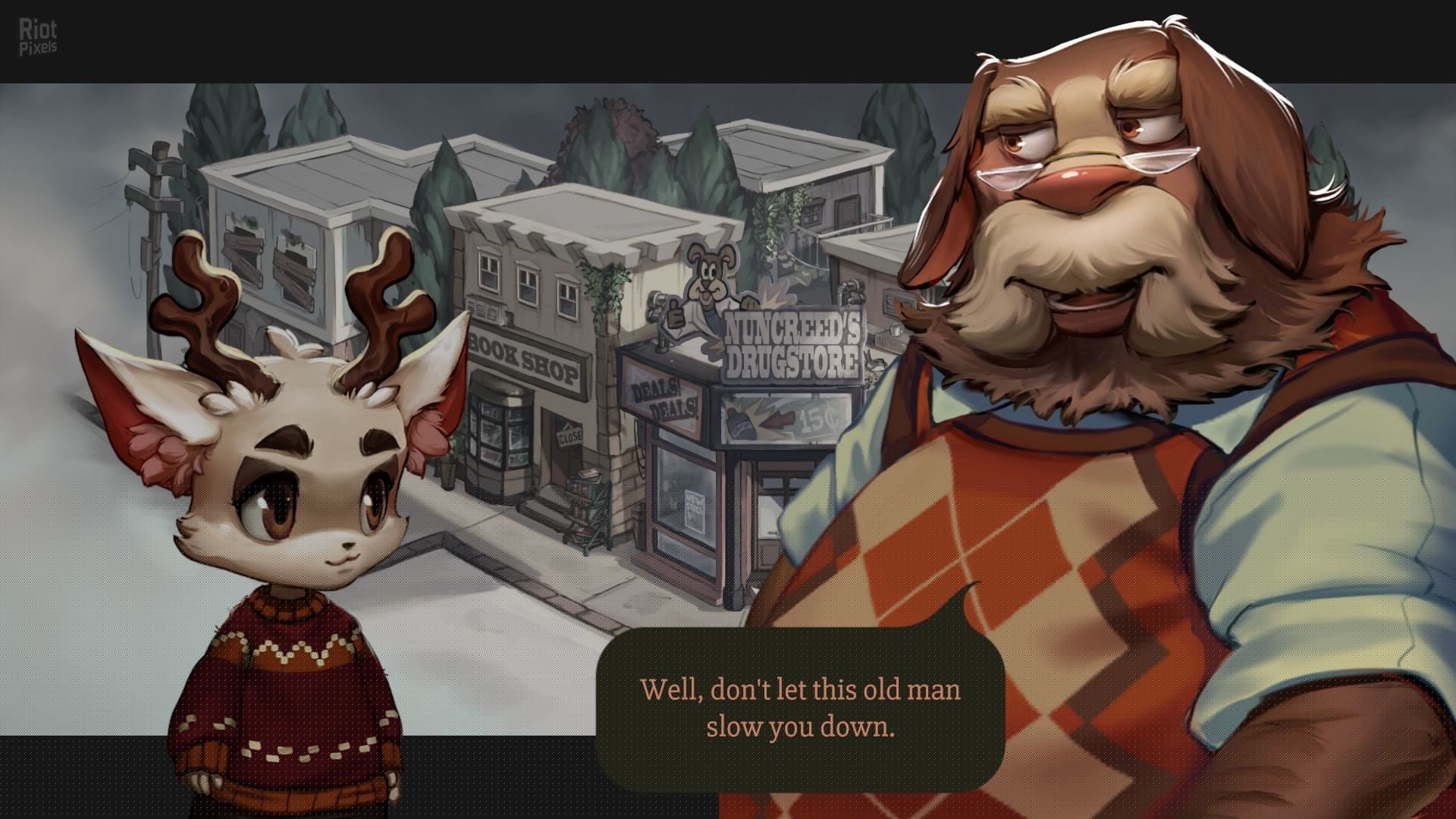 [11]-Beacon Pines: Collector’s Edition – v1.0.2 + Bonus Content Download-HohohoGames