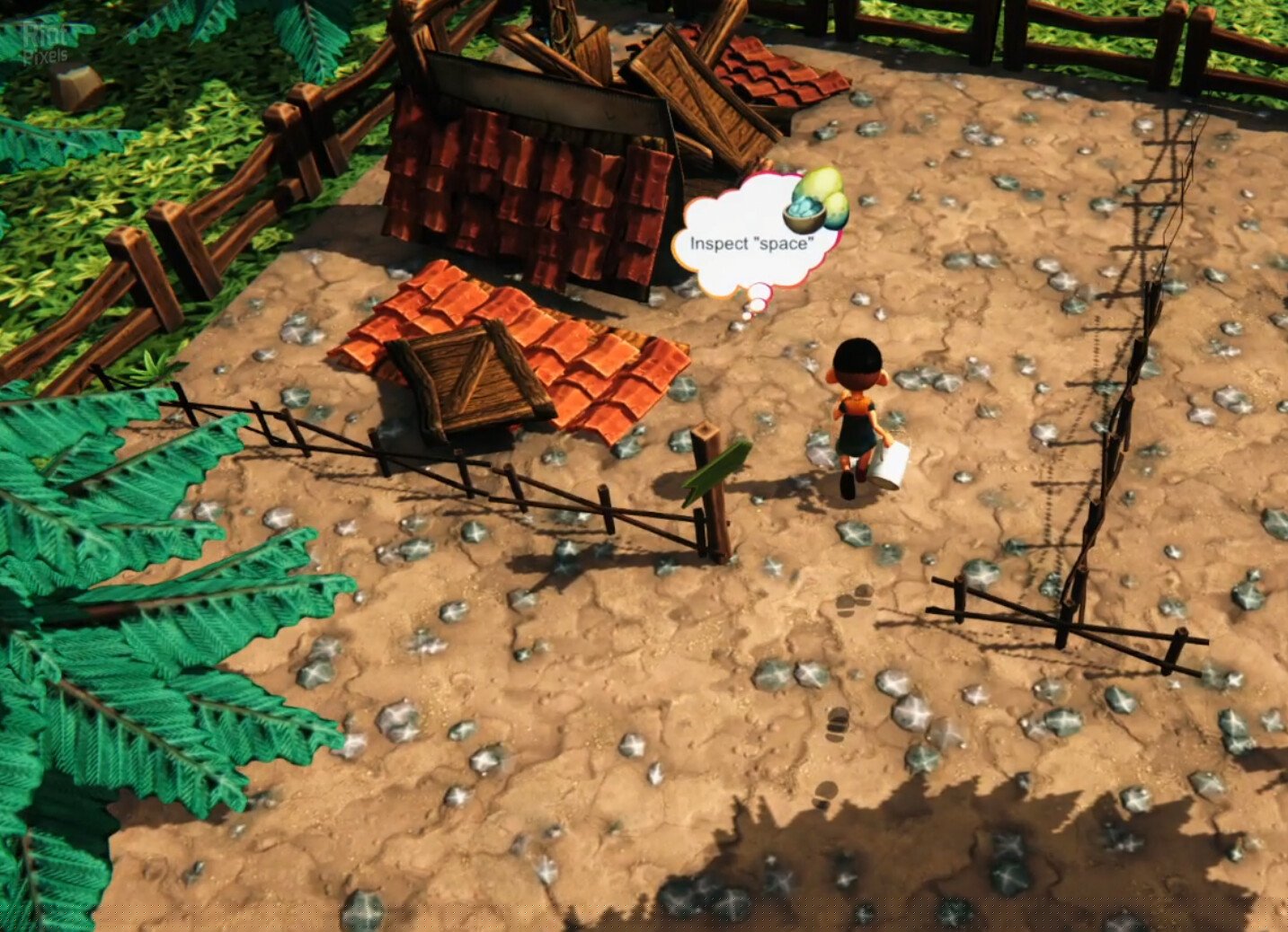 [3]-Village and The Witch Download-HohohoGames