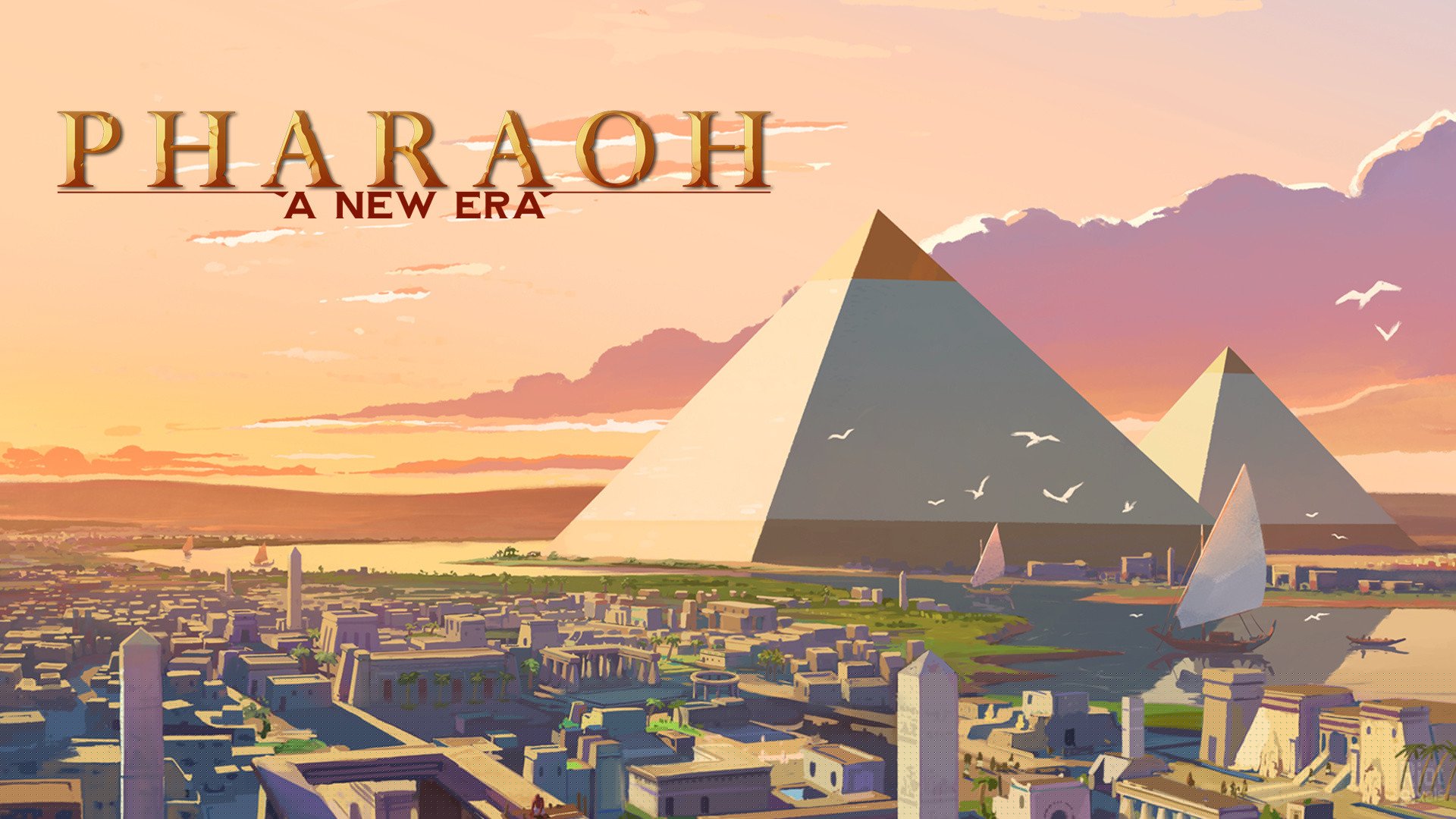 [28]-Pharaoh: A New Era Download-HohohoGames
