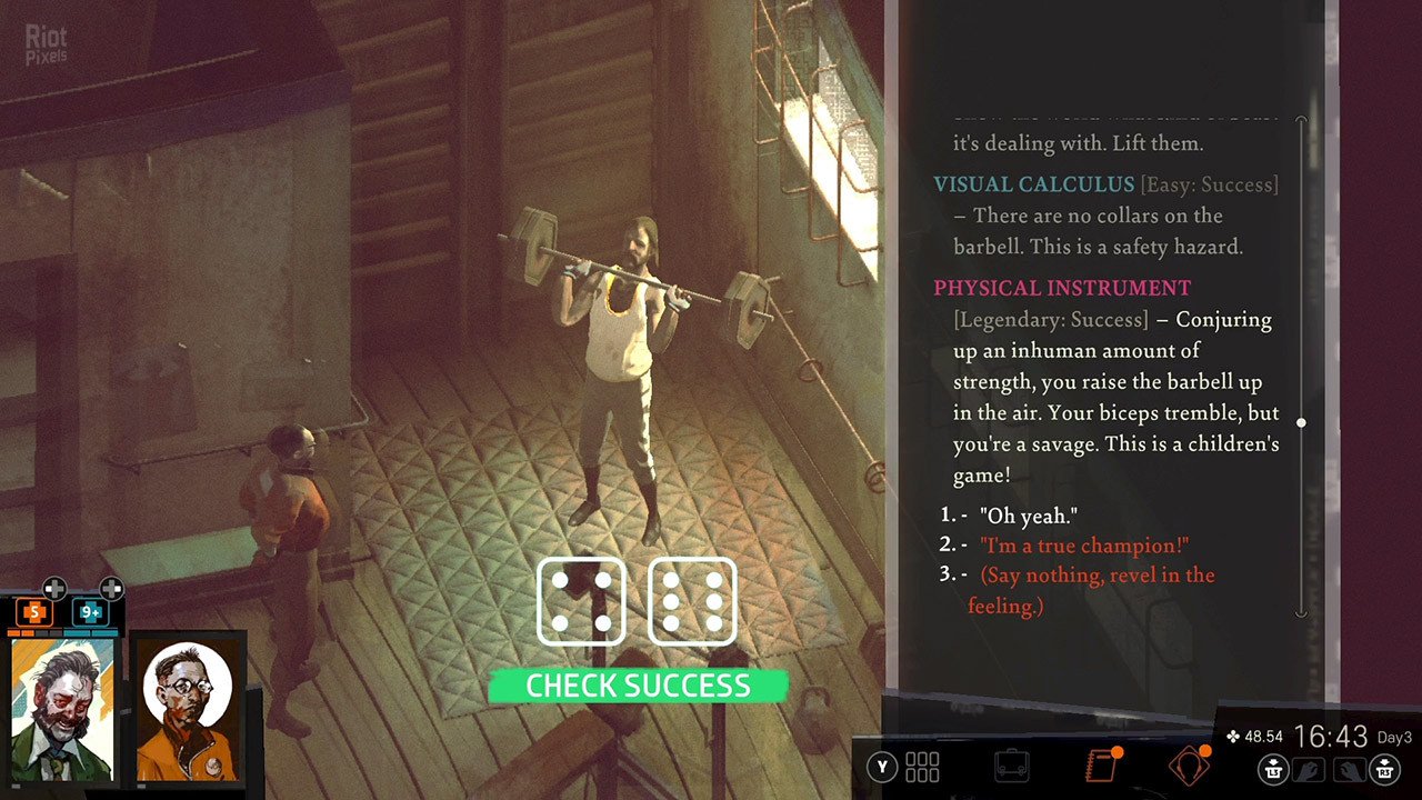 [2]-Disco Elysium: The Final Cut – GOG Build a0a062e7 (Collage Mode Update) Download-HohohoGames