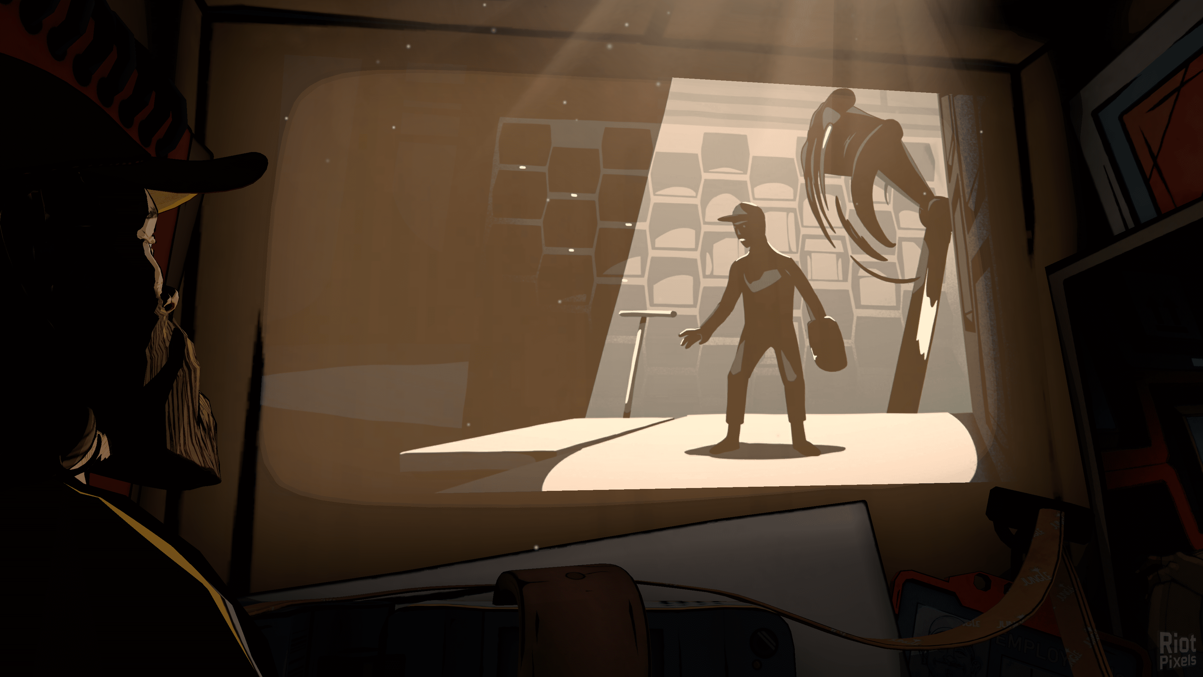 [2]-The Last Worker – v1.0.4 Download-HohohoGames