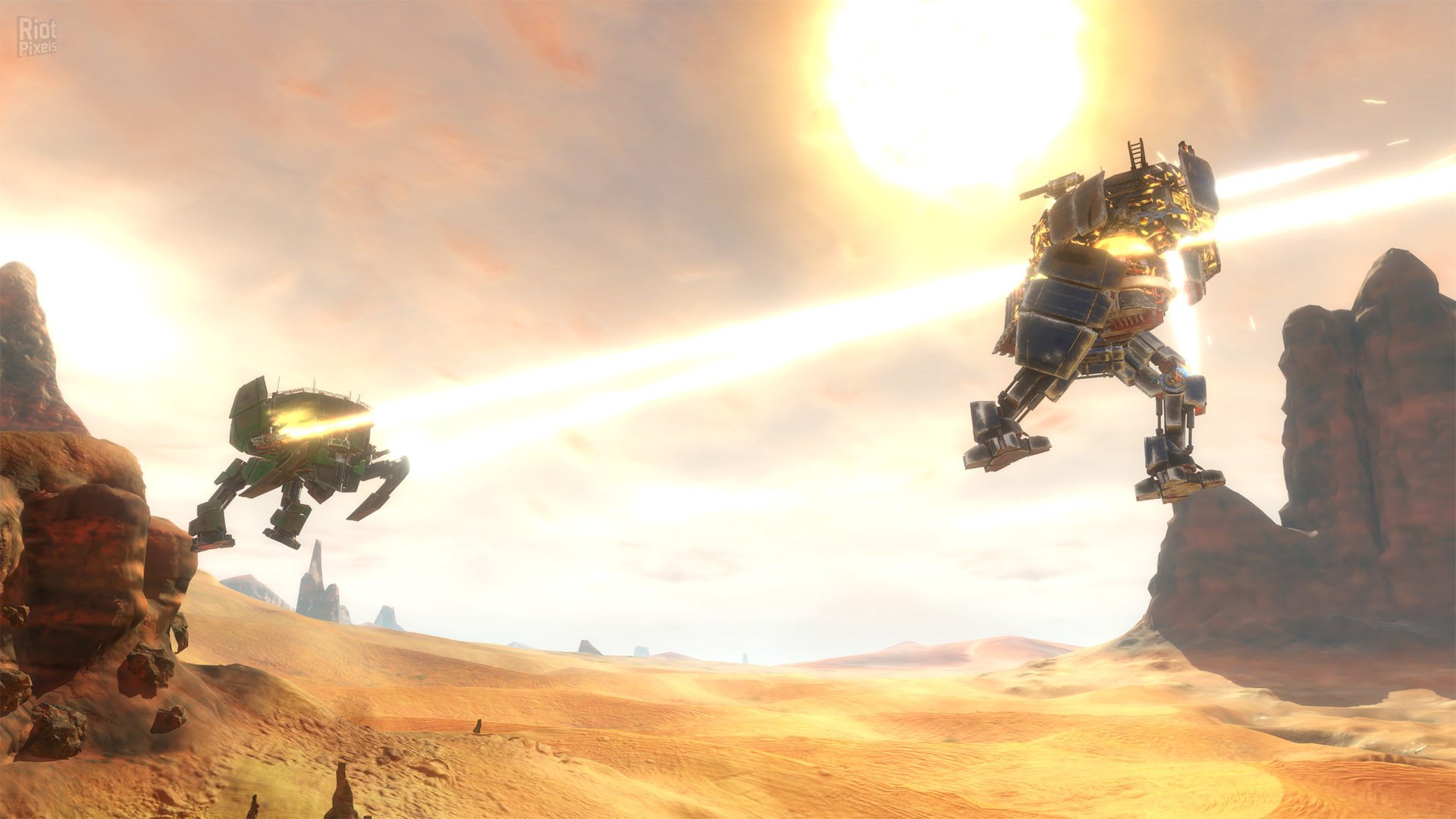 [16]-Vox Machinae – v1.3.0 (Hostile Conditions Update) Download-HohohoGames