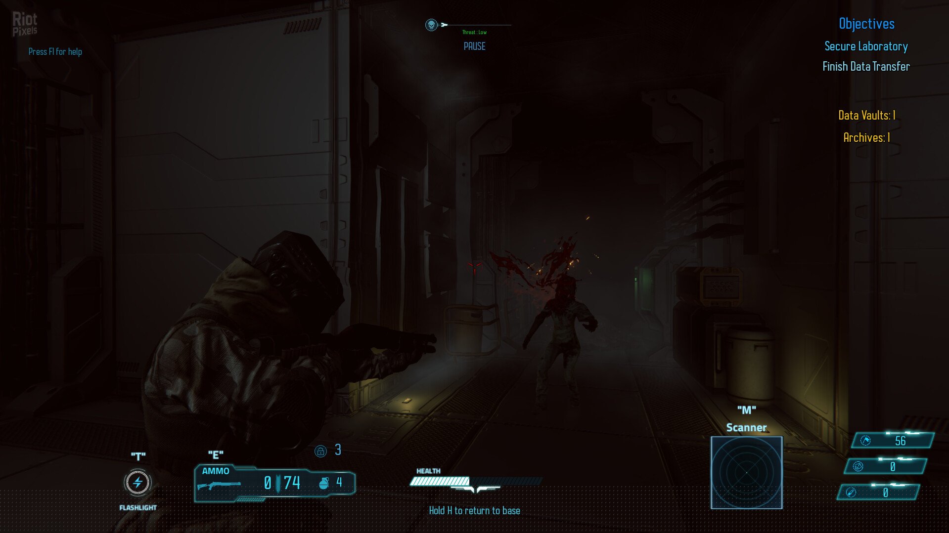 [8]-M.E.R.C. Genesis Download-HohohoGames