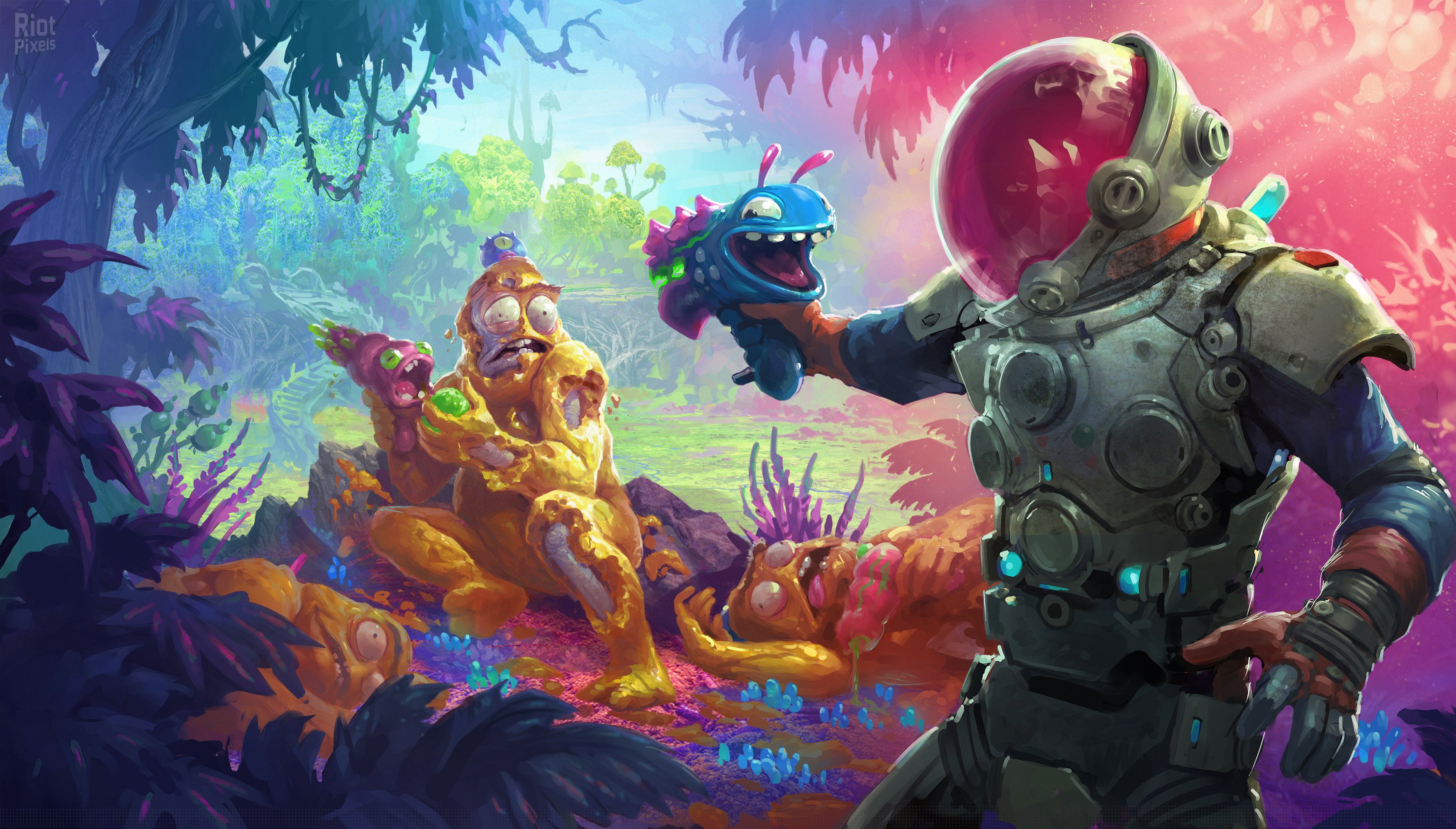 [18]-High On Life: DLC Bundle – Build 12321732 + High On Knife DLC + Windows 7 Fix Download-HohohoGames