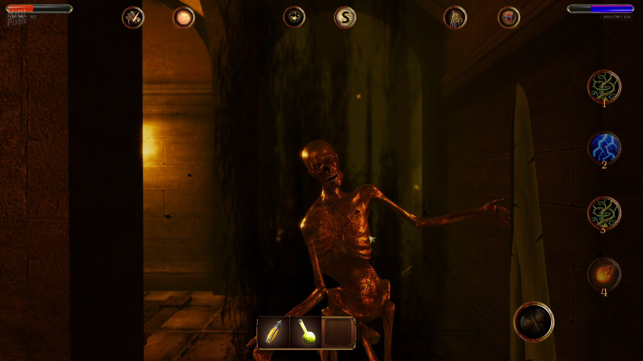[9]-Dungeon Legends 2: Tale of Light and Shadow – v1.08_26.01.24 Download-HohohoGames