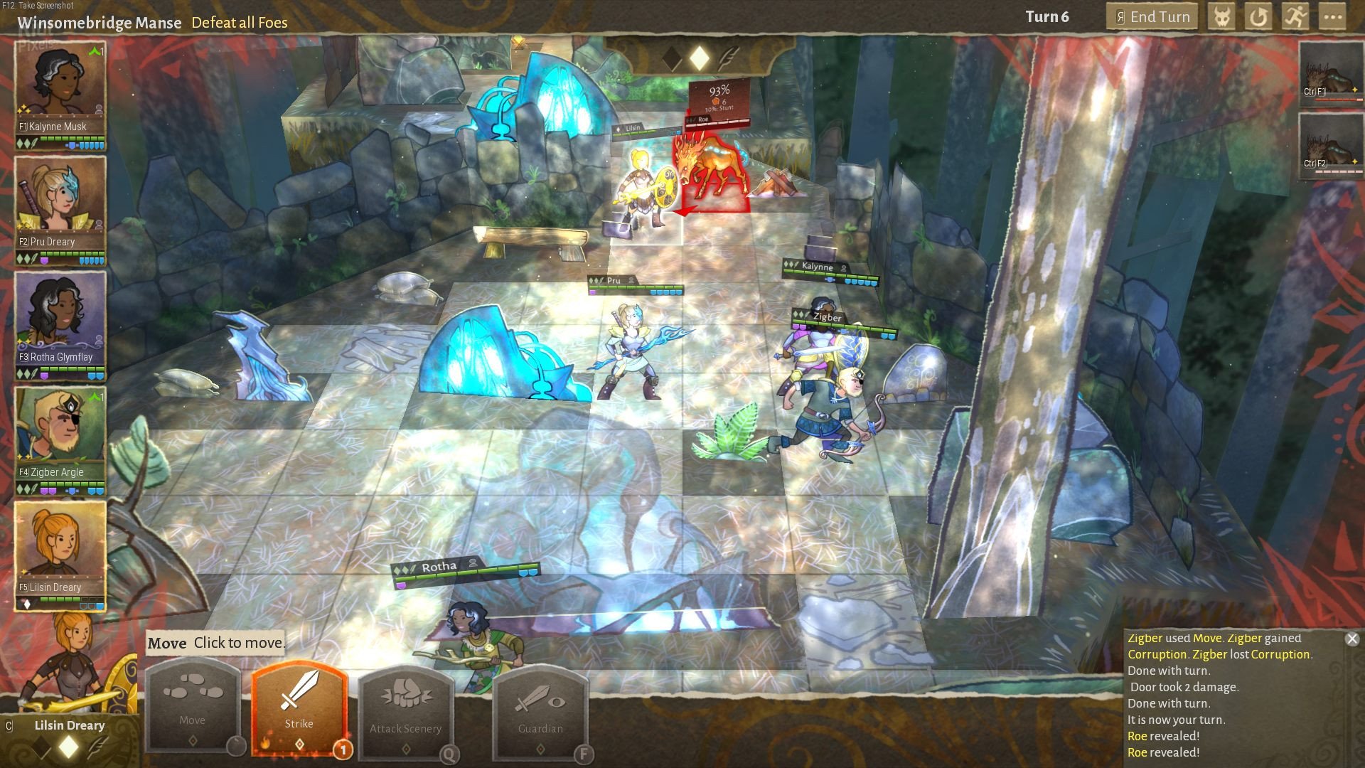 [4]-Wildermyth: Complete Edition – v1.16+537 (Omenroad Hotfix Update) + 2 DLCs Download-HohohoGames