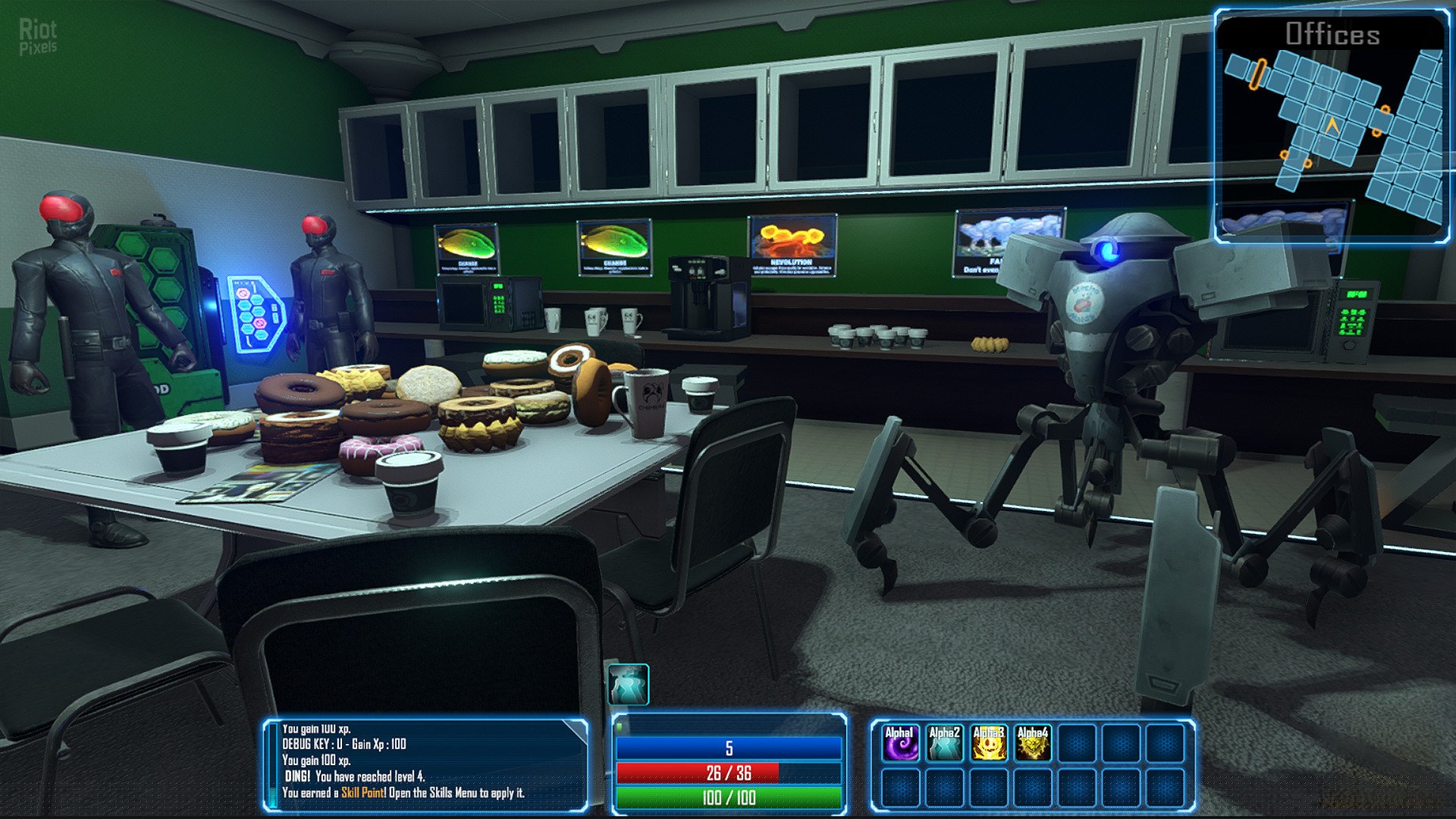 [10]-StarCrawlers Chimera Download-HohohoGames