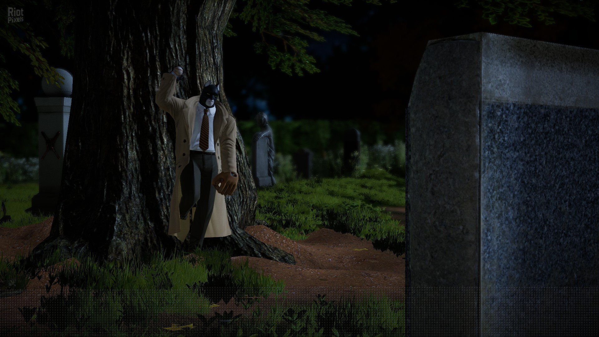[11]-Blacksad: Under the Skin – v20240621 Download-HohohoGames