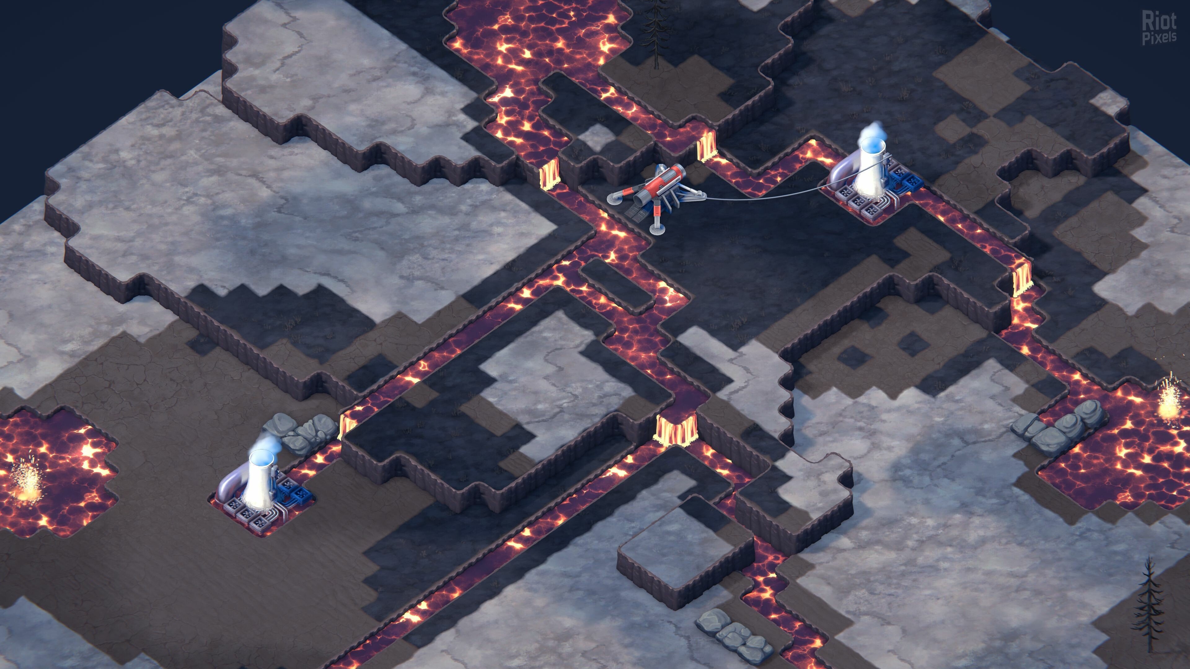 [6]-Terra Nil: Deluxe Edition, v1.1.7 Hotfix 1 (Vita Nova Update) + Bonus Content Download-HohohoGames