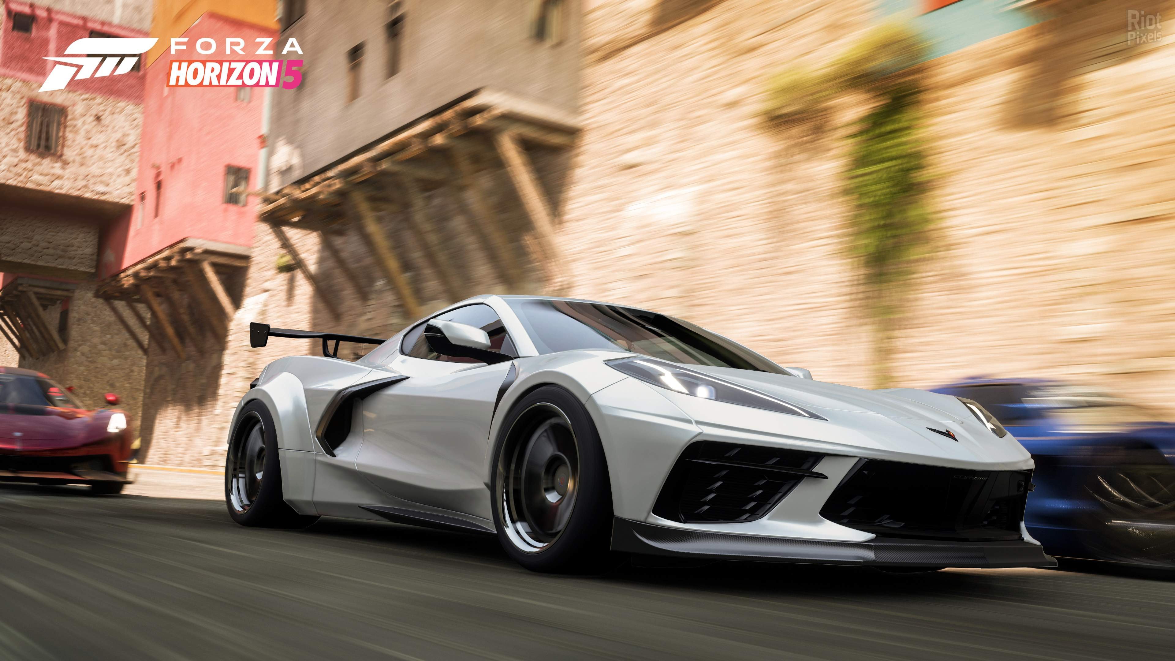 [5]-Forza Horizon 5: Premium Edition – v1.656.386.0 + 58 DLCs + 100% Unlock Save + Multiplayer Download-HohohoGames