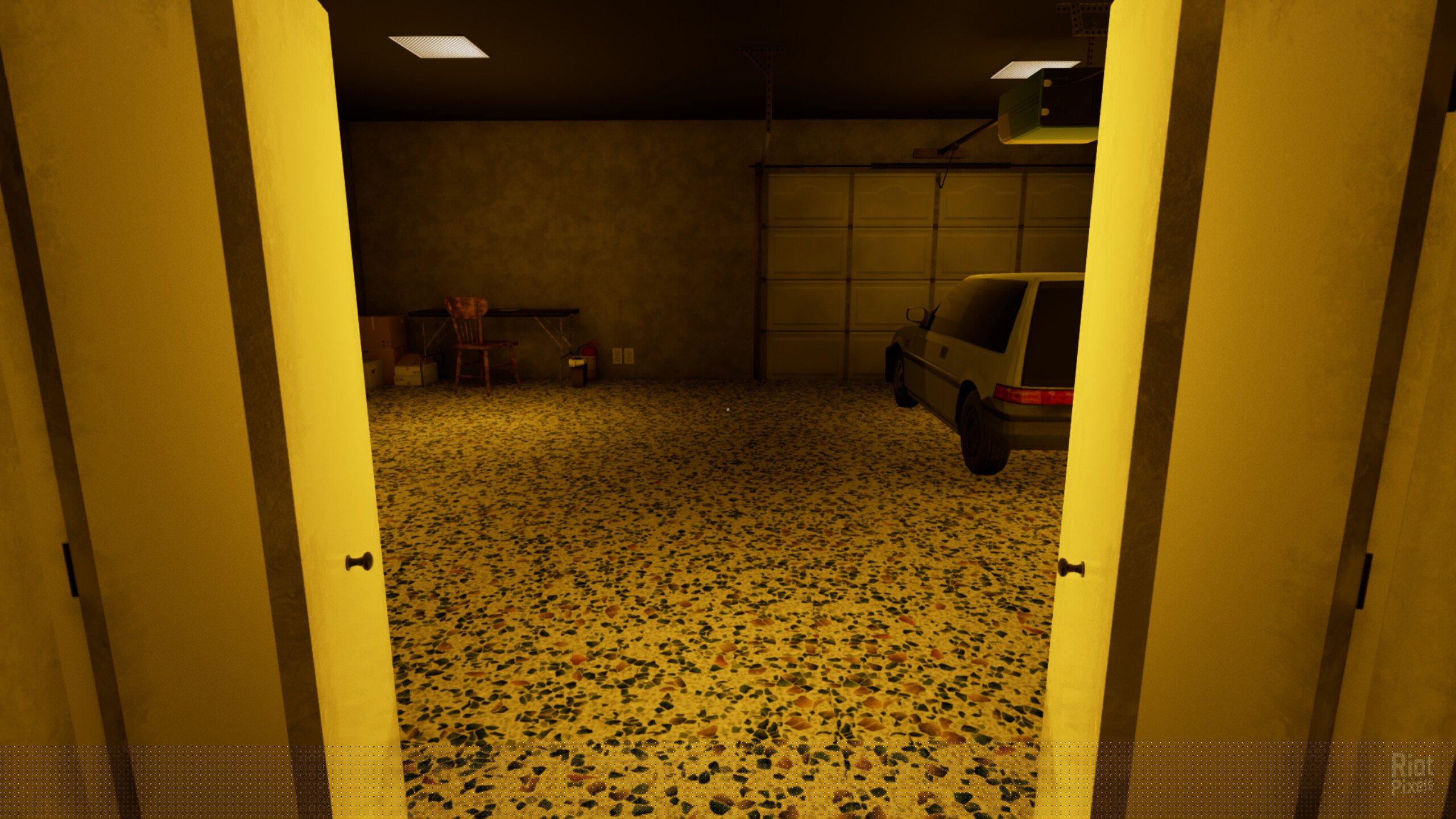 [4]-Escape The Garage + Windows 7 Fix Download-HohohoGames