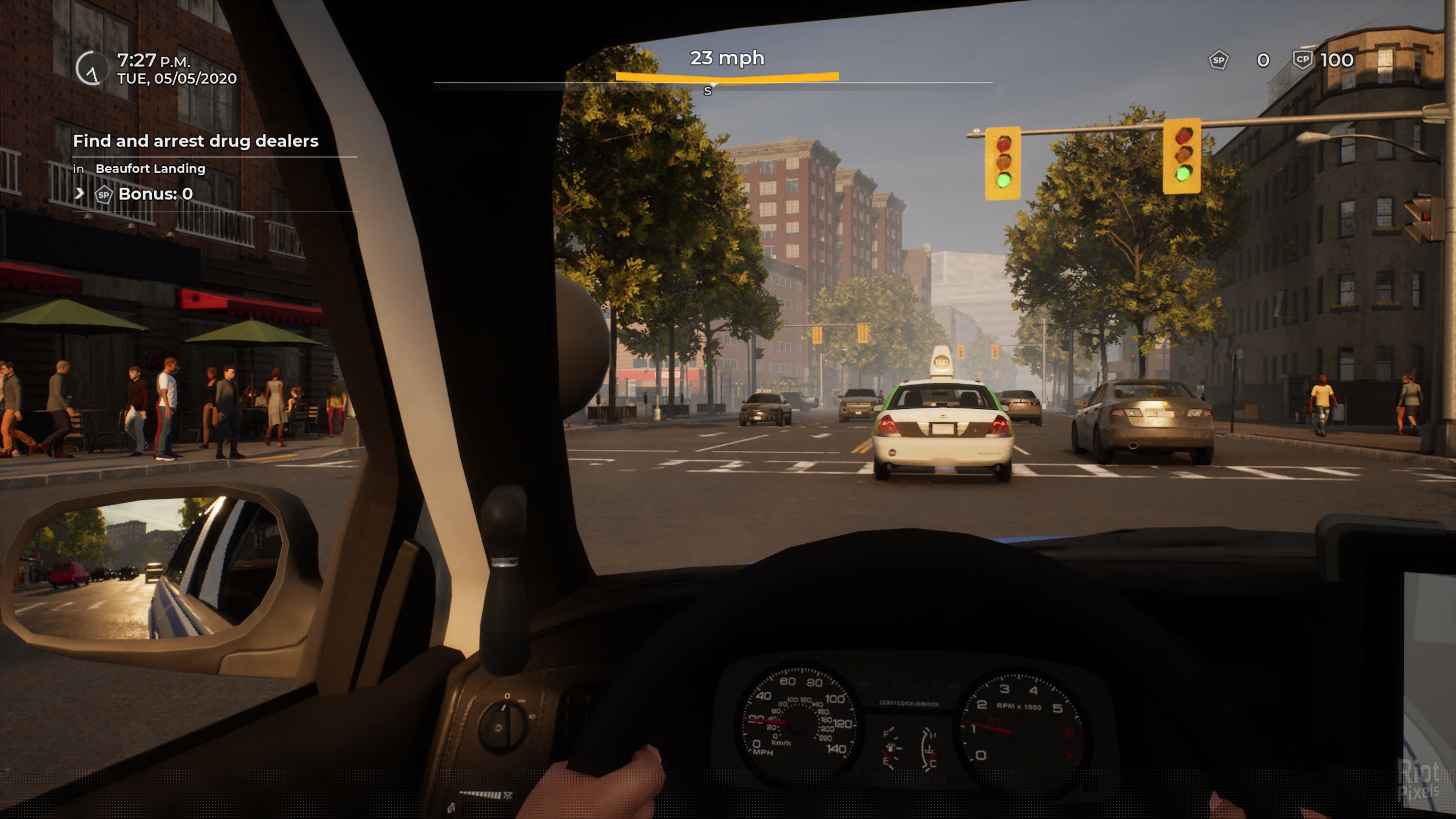 [15]-Police Simulator: Patrol Officers – v15.1.4-rc4+rel.473-306254 + 11 DLCs Download-HohohoGames