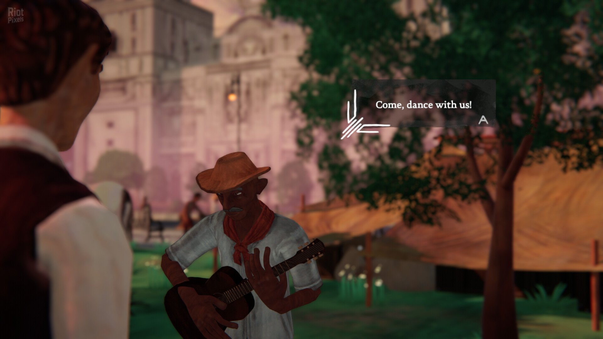 [15]-Mexico, 1921. A Deep Slumber. Download-HohohoGames
