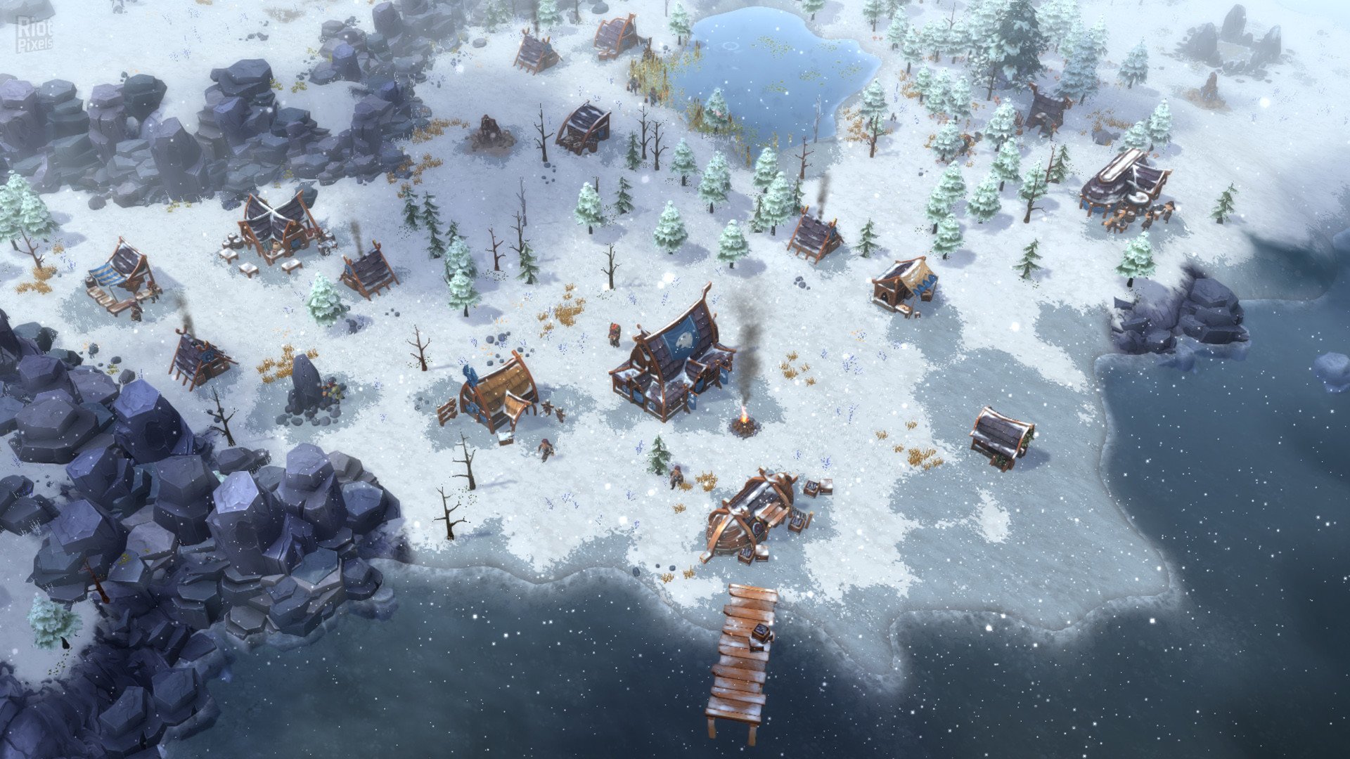 [4]-Northgard: The Viking Age Edition – v3.6.18.40721 + 16 DLCs/Bonuses Download-HohohoGames