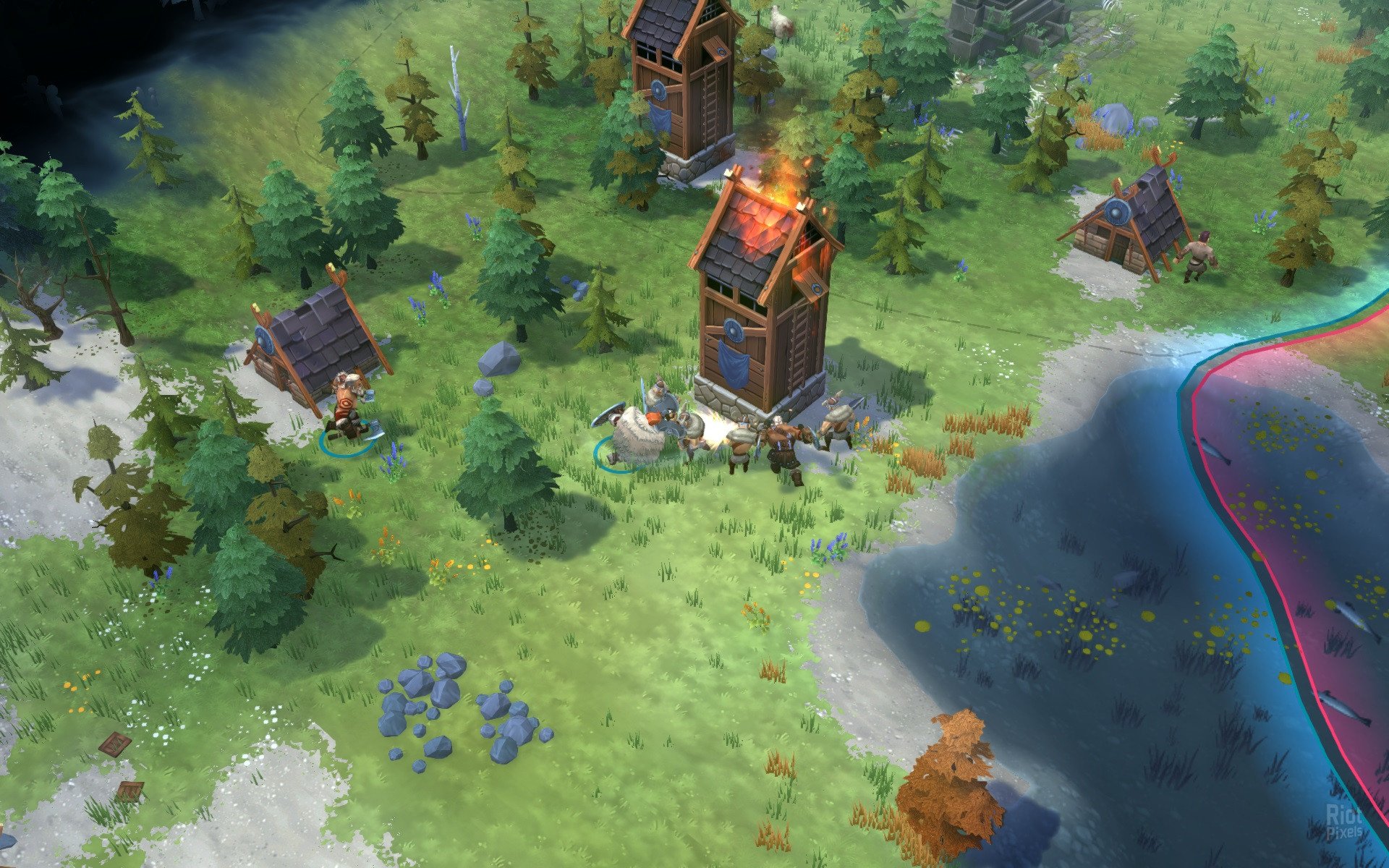 [11]-Northgard: The Viking Age Edition – v3.6.18.40721 + 16 DLCs/Bonuses Download-HohohoGames