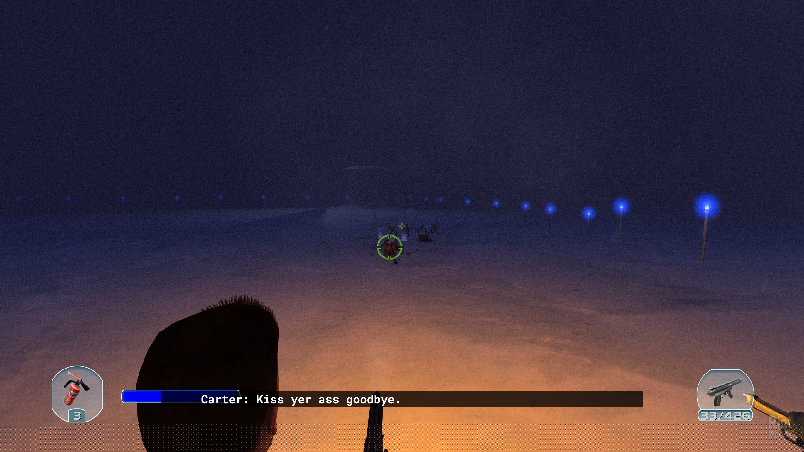 [12]-The Thing: Remastered – v1.0.1561.1369 Download-HohohoGames