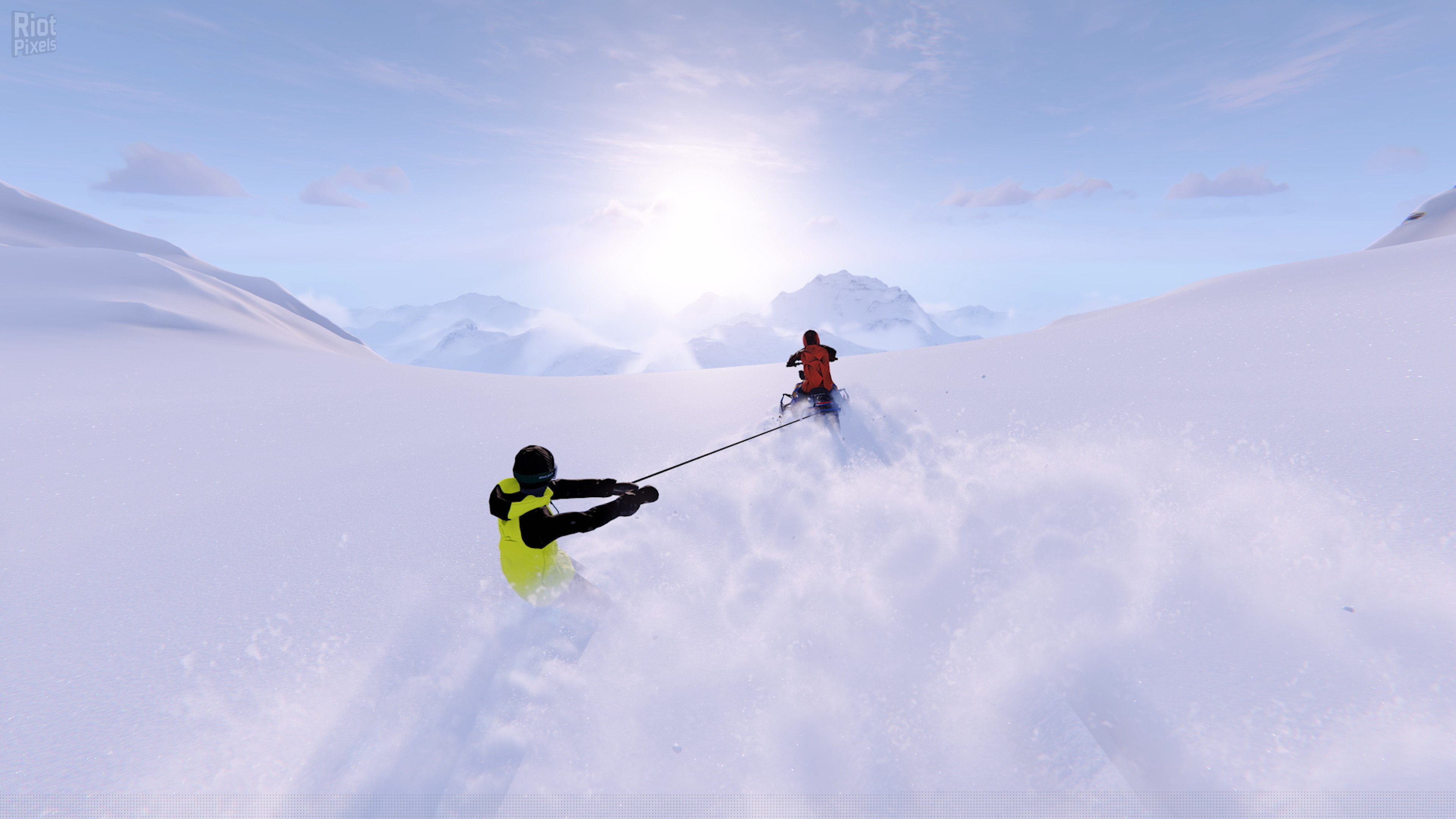 [9]-Shredders: 540INDY Edition – Glacier Update + 13 DLCs Download-HohohoGames