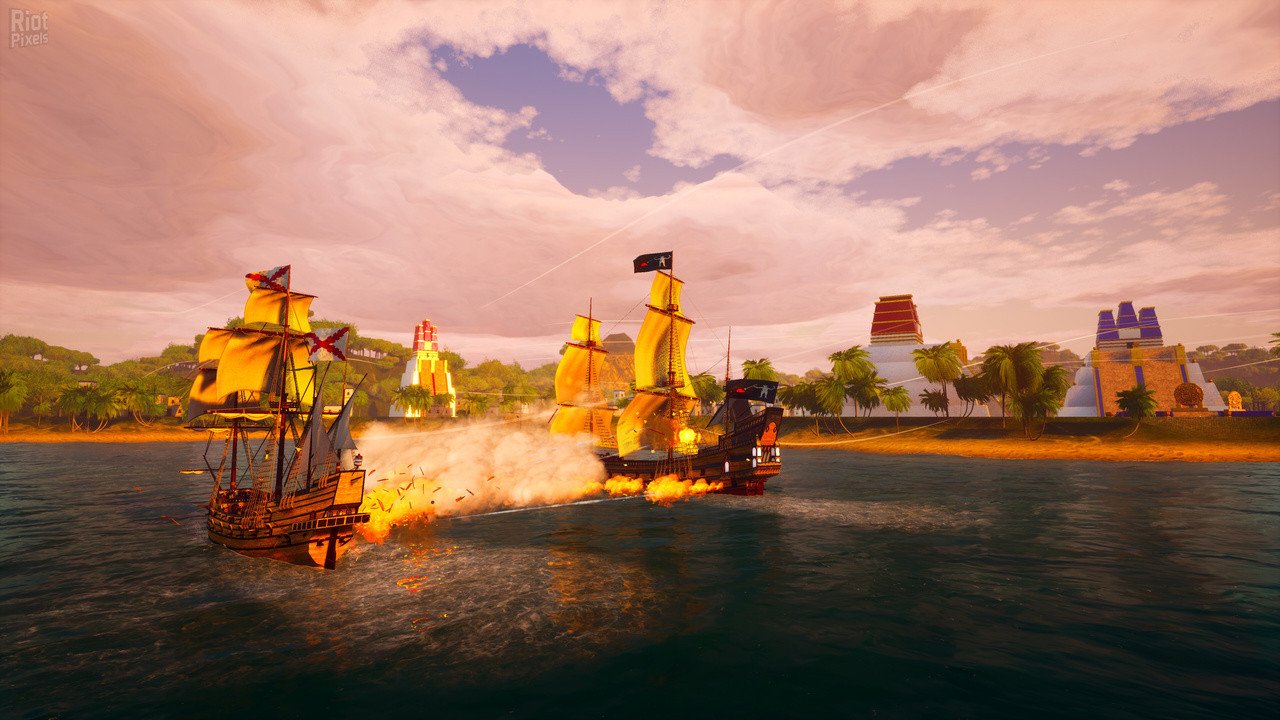 [3]-Terror of the Seven Seas – v1.12 Download-HohohoGames