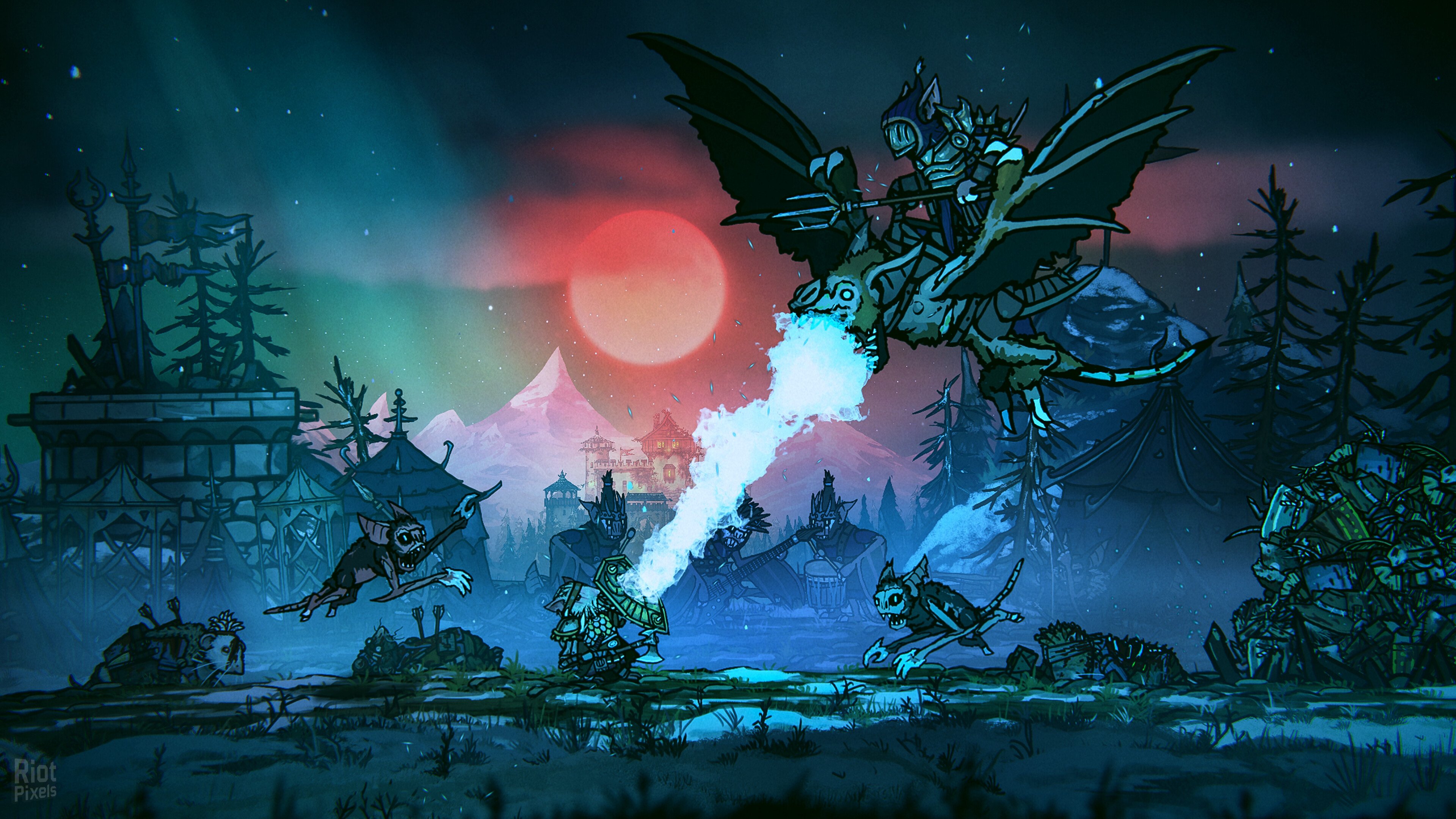 [8]-Tails of Iron 2: Whiskers of Winter – Deluxe Edition, v1.14327 + 4 DLCs/Bonuses Download-HohohoGames