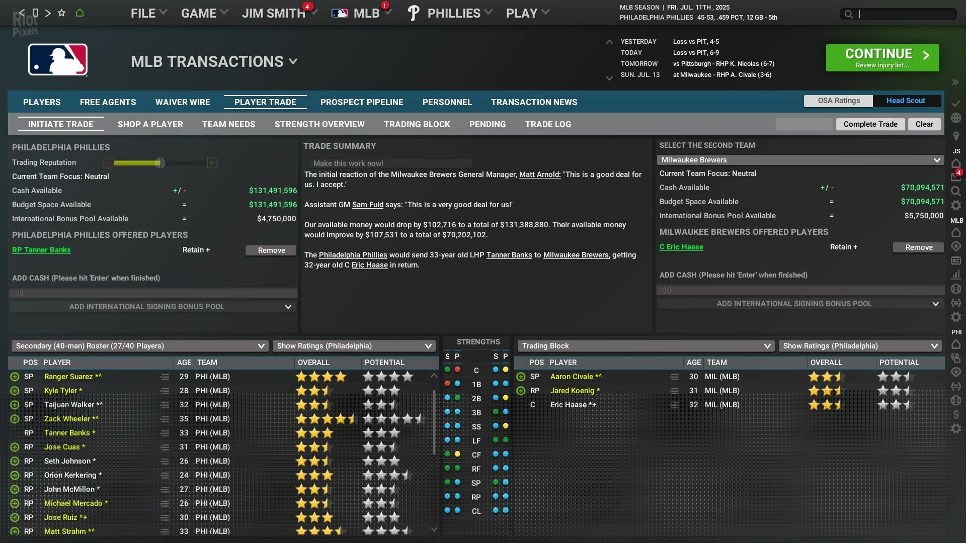 [10]-Out of the Park Baseball 26 – v26.1 Build 39 Download-HohohoGames