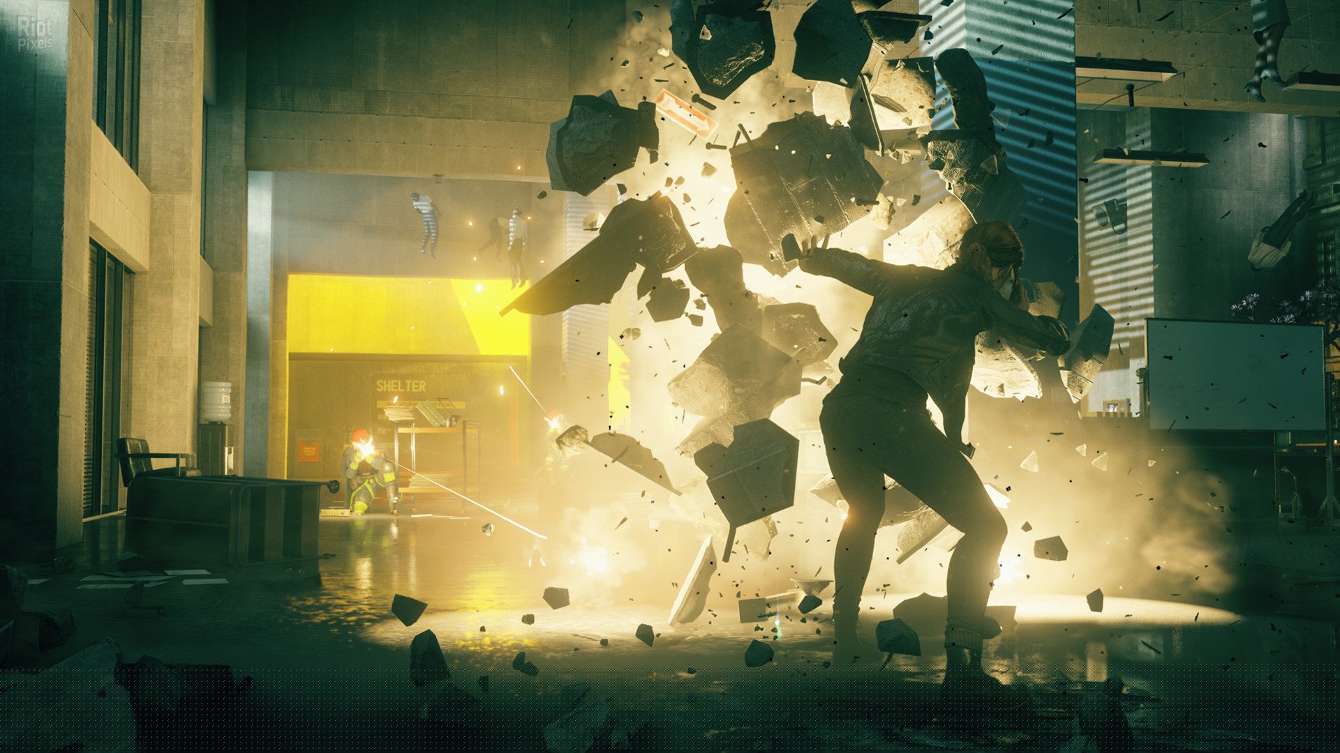 [5]-CONTROL: Ultimate Edition – v1.30 (517.915) + All DLCs Download-HohohoGames