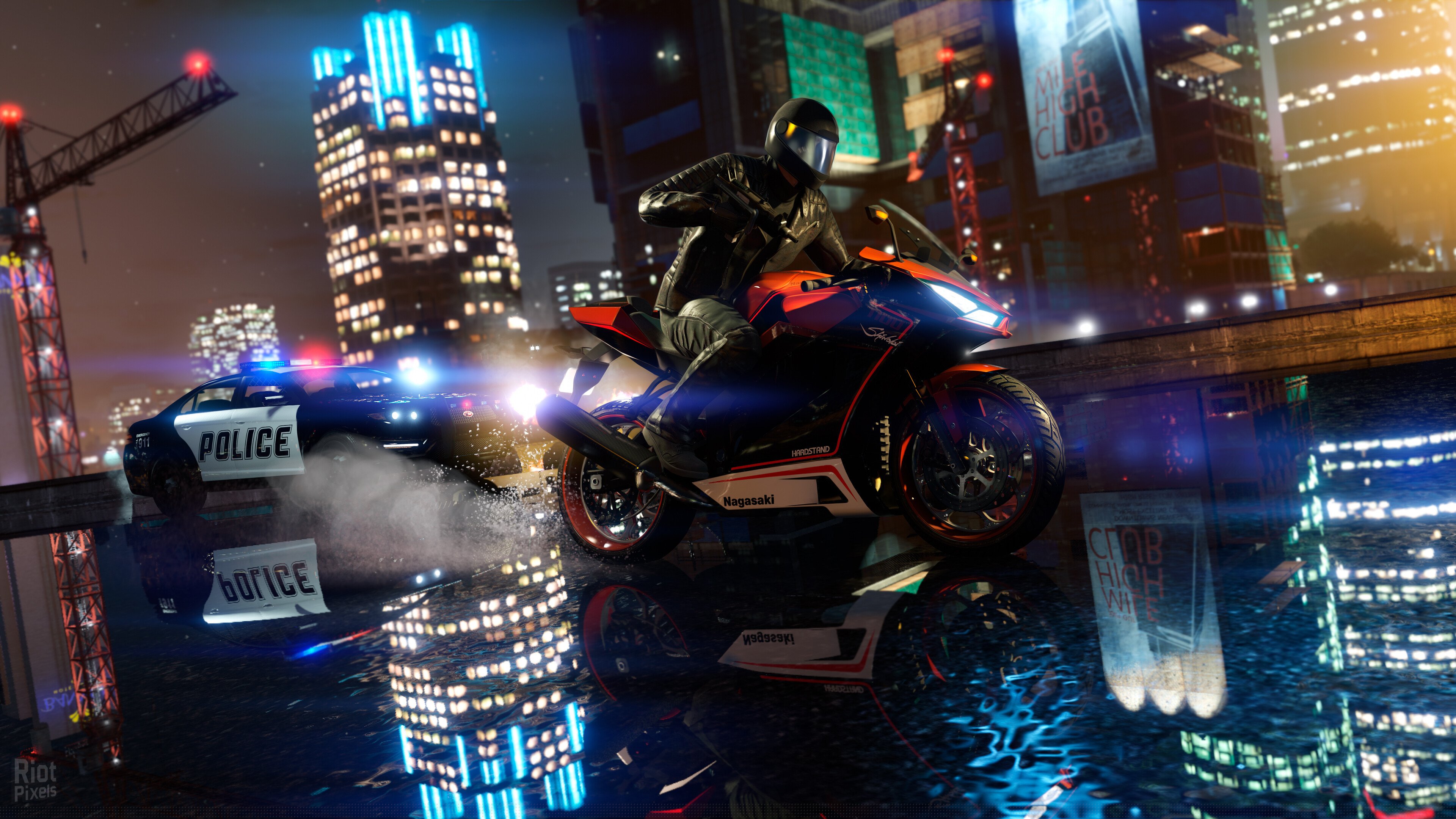 [4]-Grand Theft Auto V Enhanced – Build 811.8/Online 1.70 Download-HohohoGames