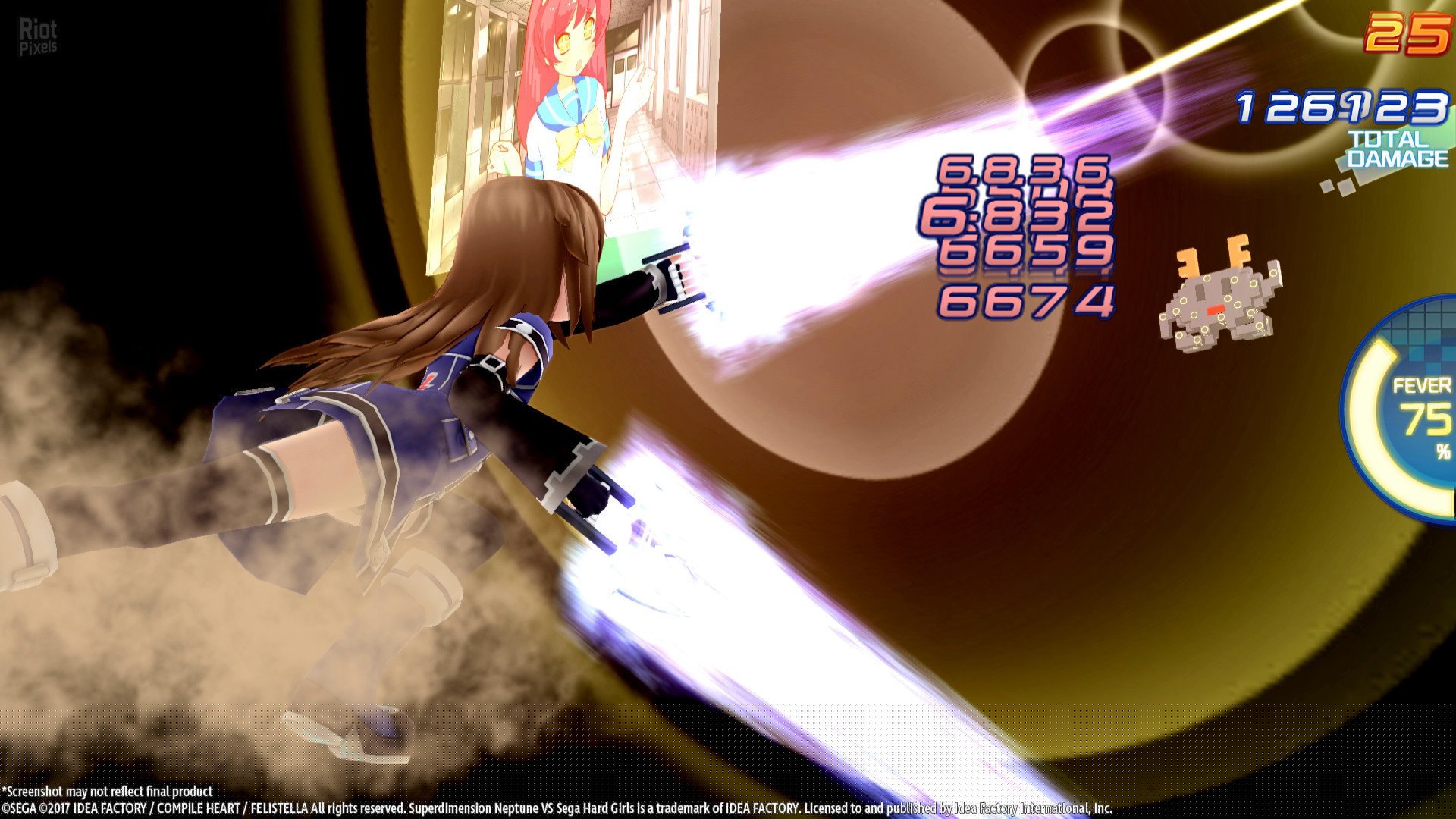 [9]-Superdimension Neptune VS Sega Hard Girls + All DLCs + Bonus Content Download-HohohoGames