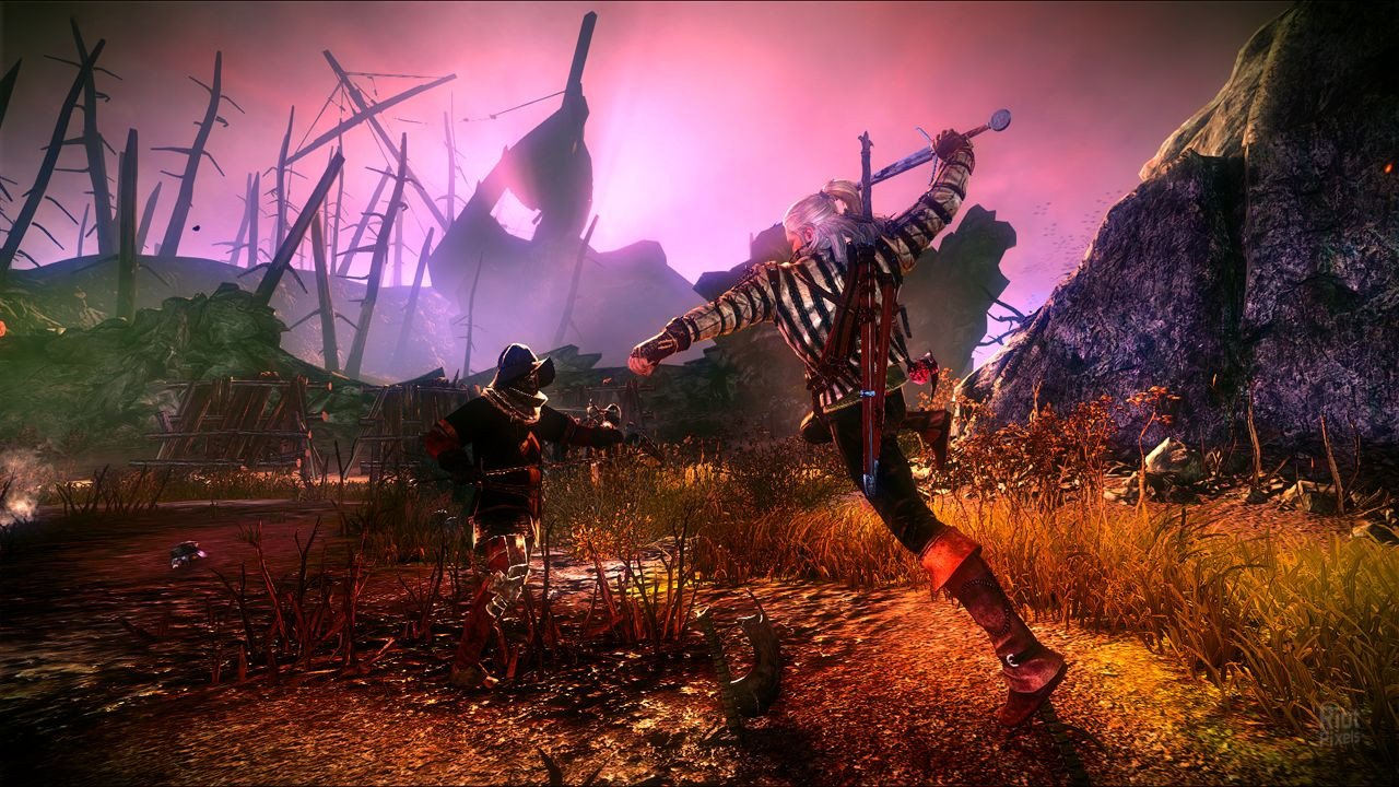 [7]-The Witcher 2: Assassins of Kings – Enhanced Edition, v3.4.4.1 + Bonus Content Download-HohohoGames