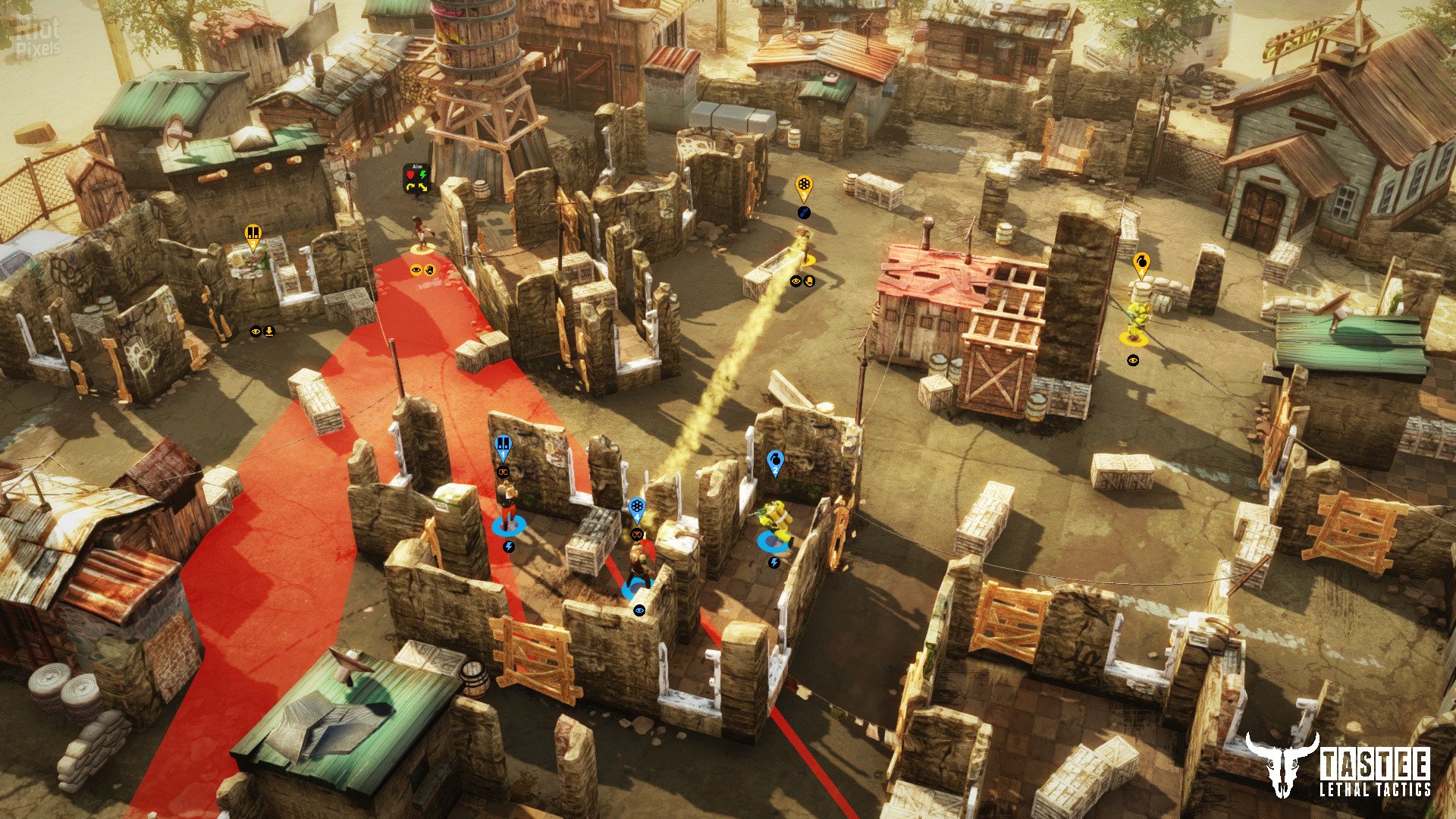 [8]-TASTEE: Lethal Tactics + 3 DLCs Download-HohohoGames