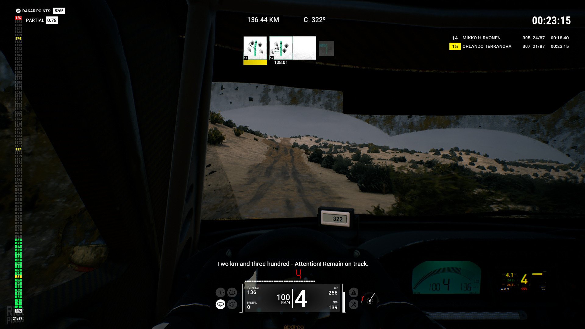 [11]-Dakar 18 – v.03 Download-HohohoGames