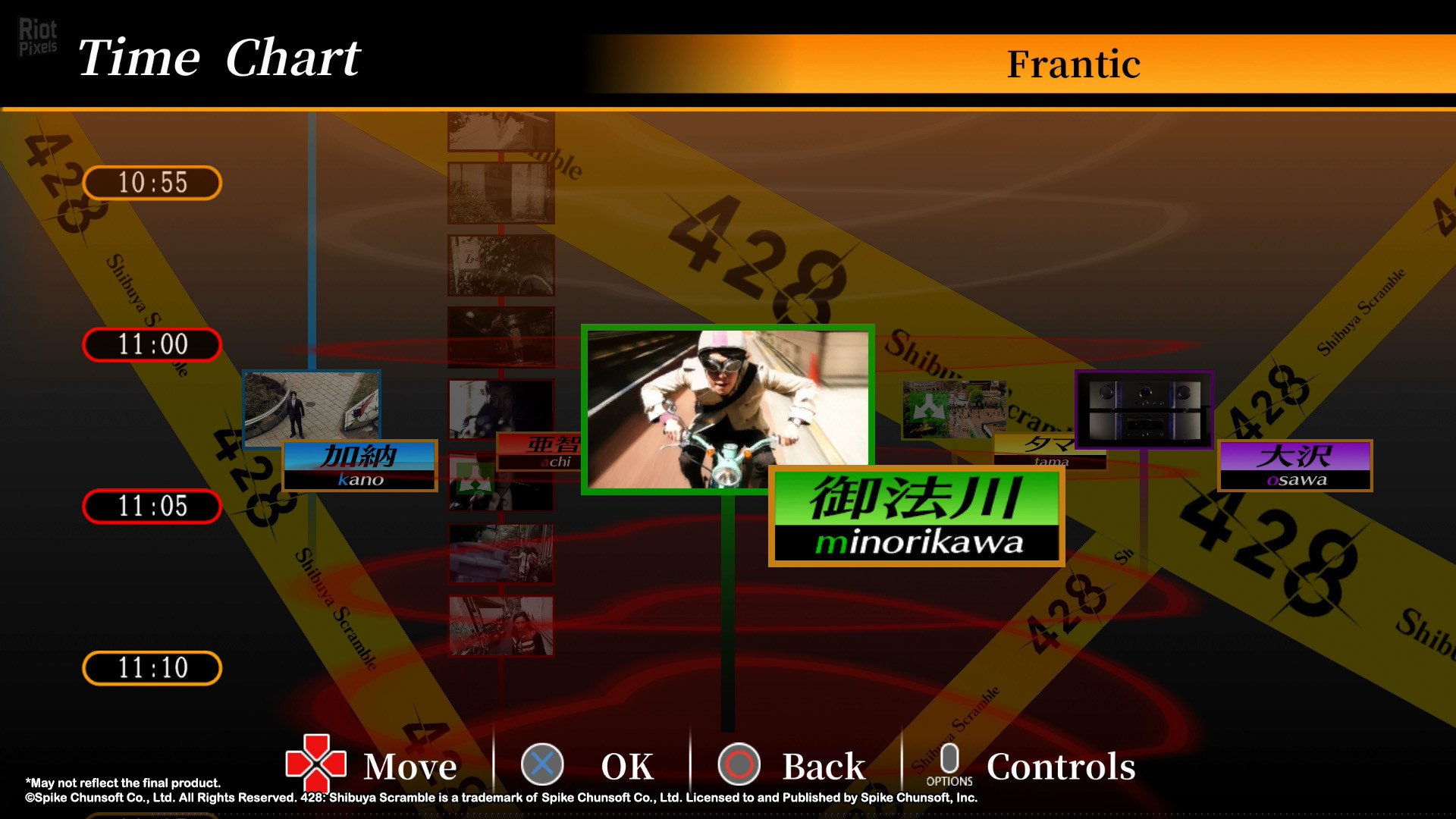 [10]-428: Shibuya Scramble Download-HohohoGames