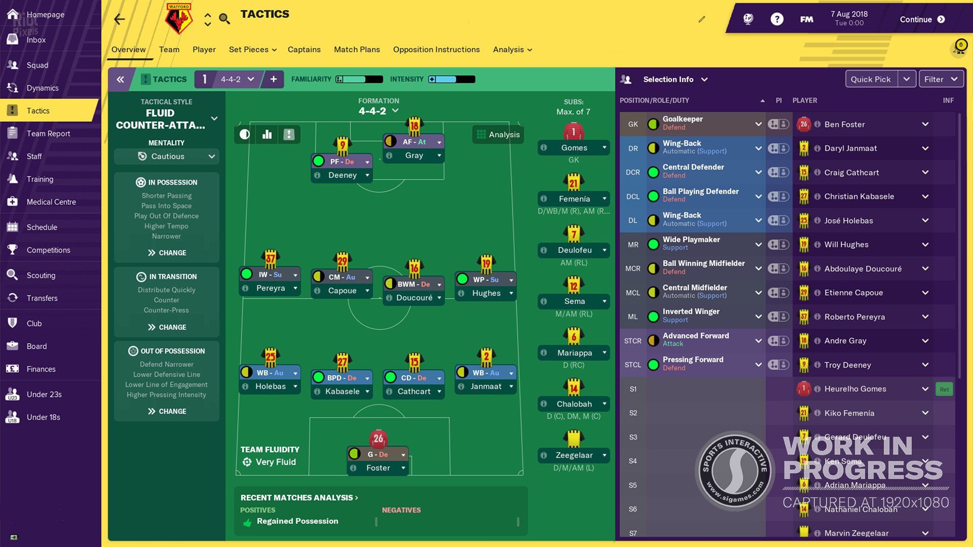 [4]-Football Manager 2019 – v19.1.1 + Multiplayer Download-HohohoGames