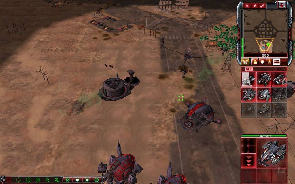 [14]-Command & Conquer 3: Tiberium Wars + Kane’s Wrath (v1.9.2801.21826/v1.02) Download-HohohoGames