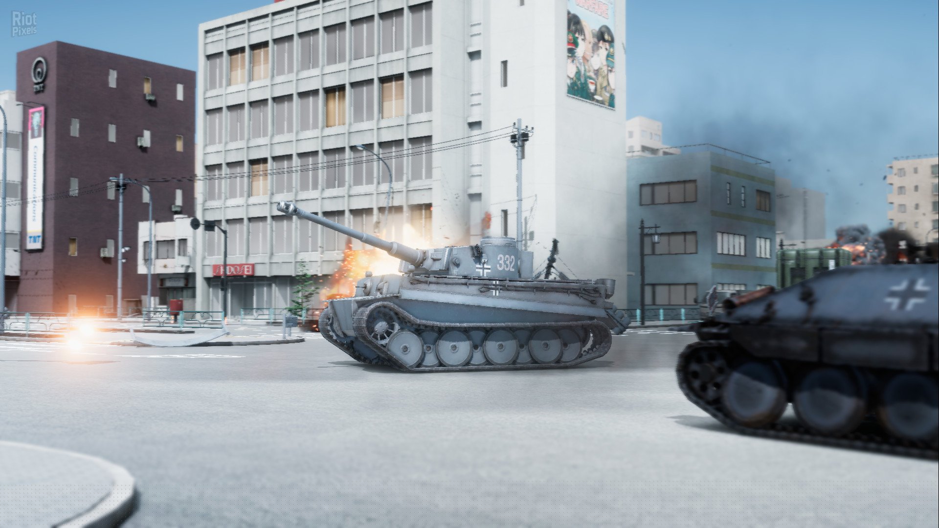 [10]-Tokyo Warfare Turbo + 2 DLCs Download-HohohoGames