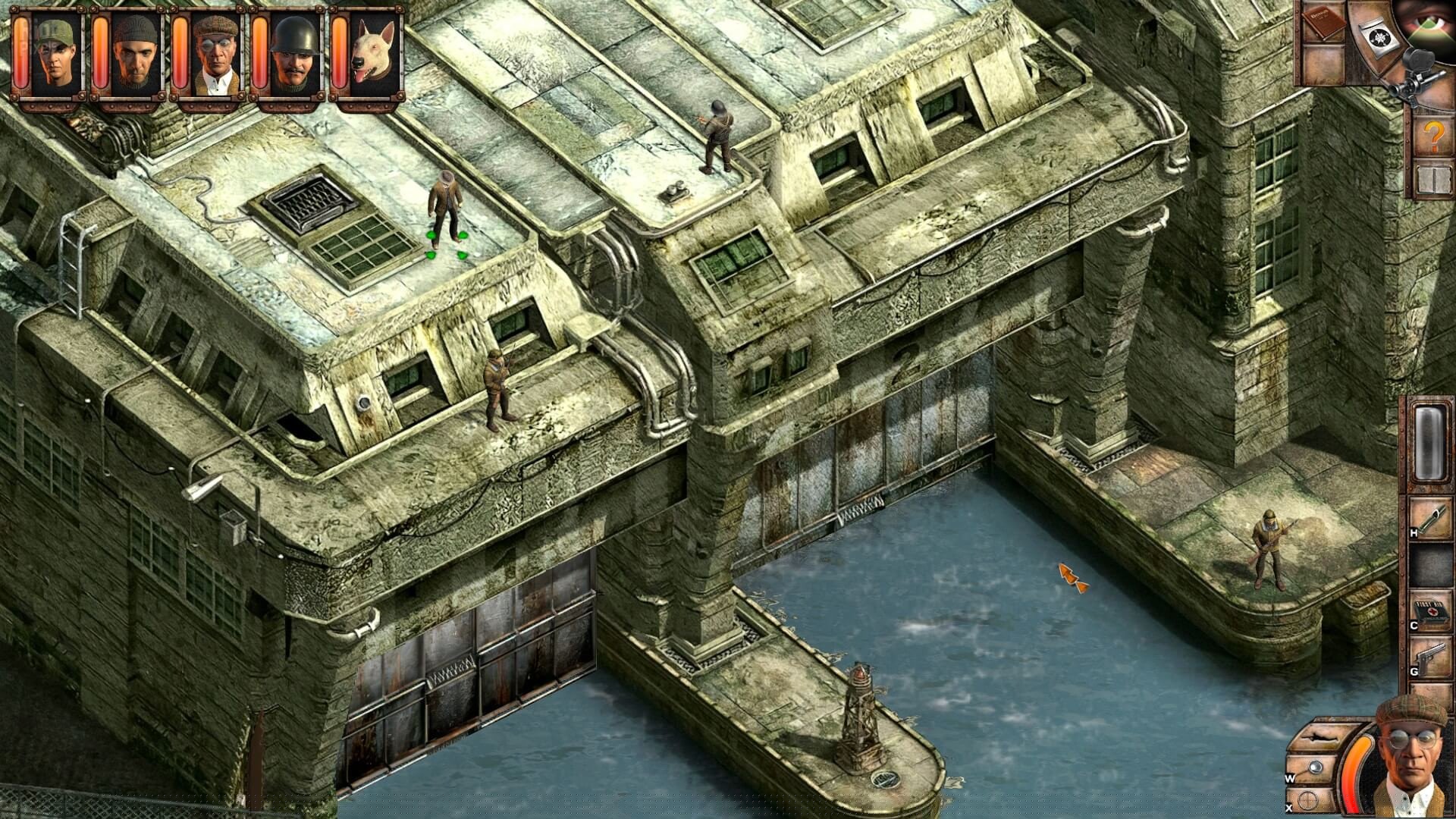 [8]-Commandos 2: HD Remaster – v1.01 Download-HohohoGames