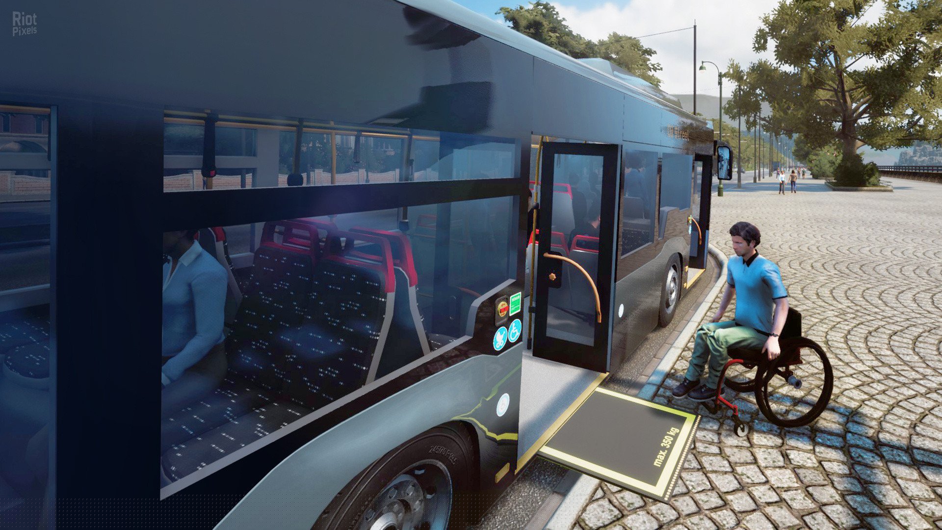 [3]-Bus Simulator 18 – Build 4619846/Update 12 + 5 DLCs + Multiplayer Download-HohohoGames