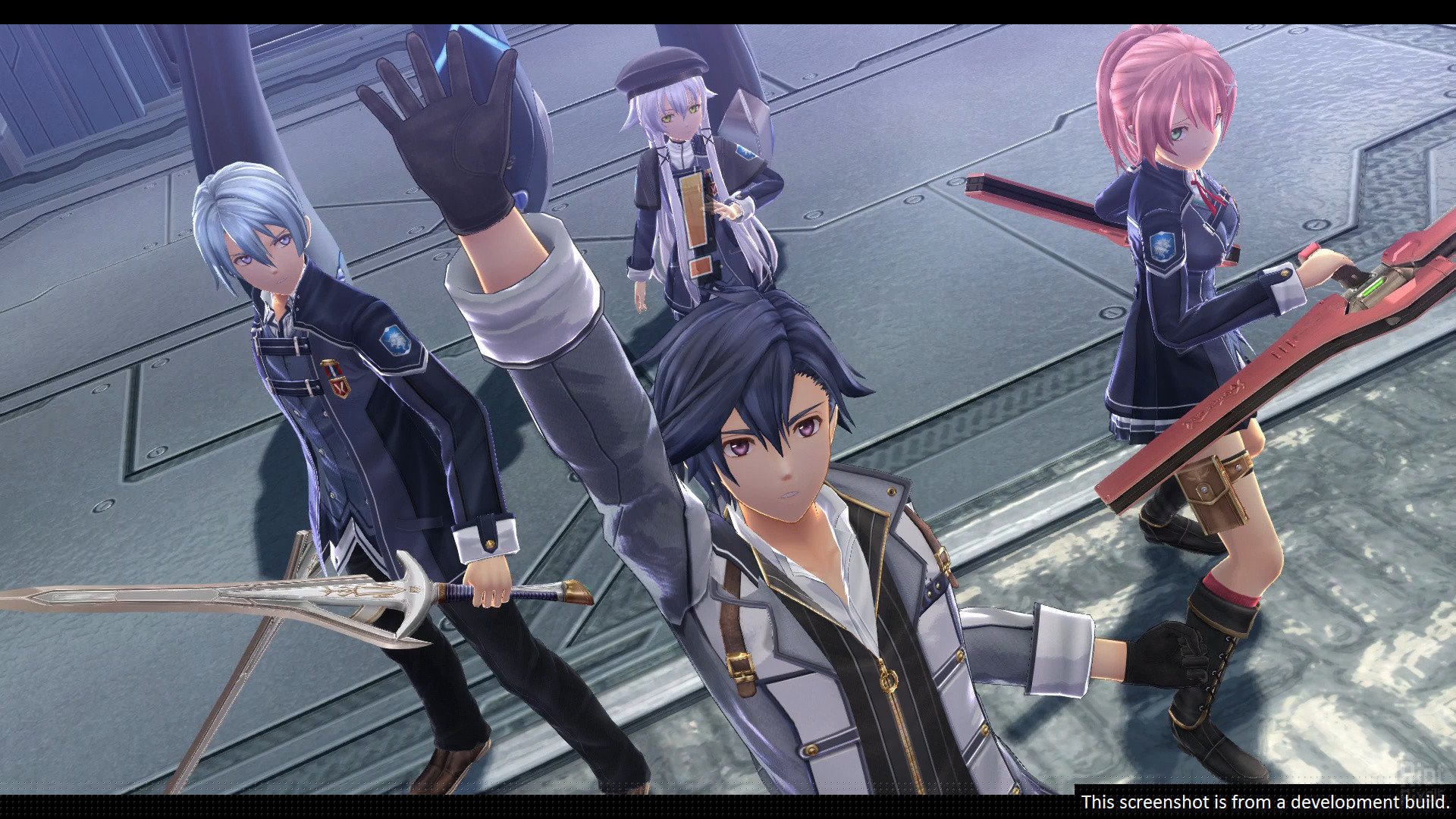 [12]-The Legend of Heroes: Trails of Cold Steel III – v1.05 + 57 DLCs Download-HohohoGames