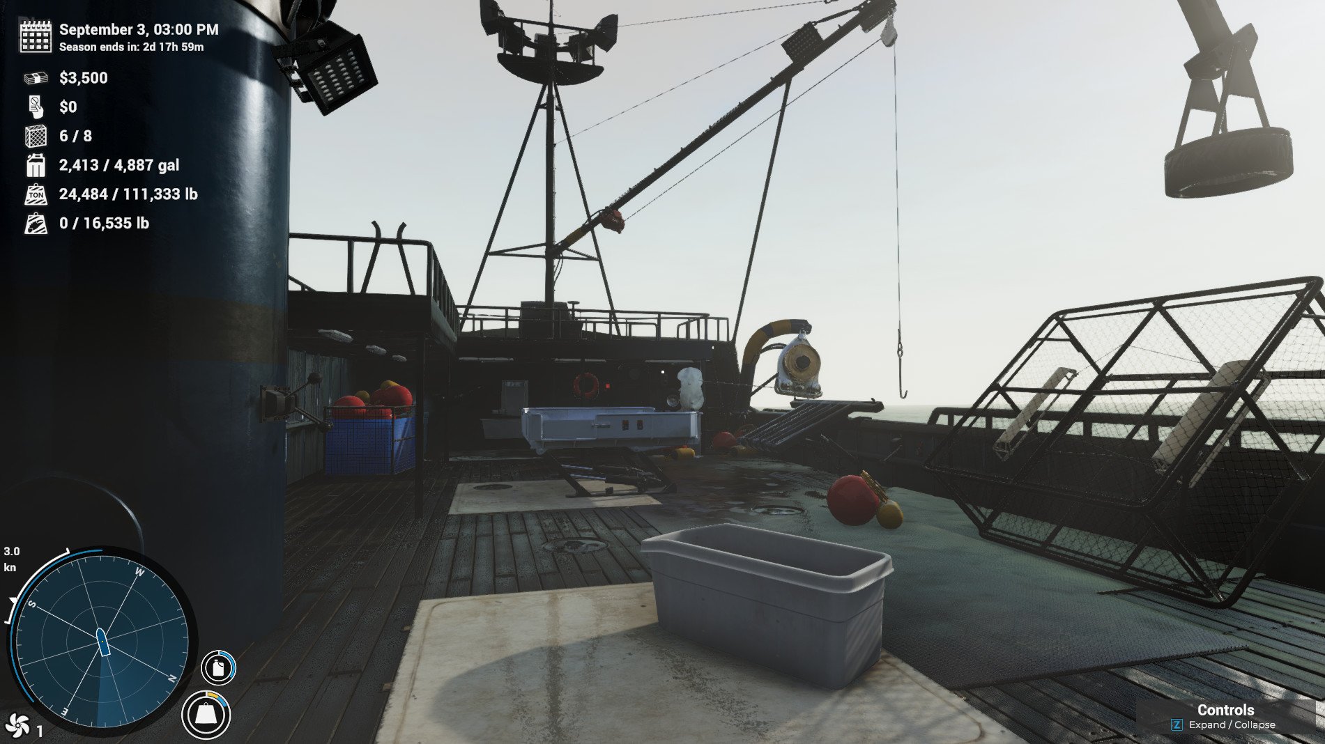 [13]-Deadliest Catch: The Game – v1.0 Download-HohohoGames