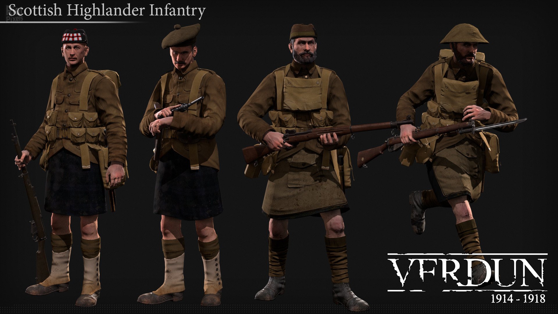[6]-Verdun + Tannenberg – v312.21382/v312.21390 Download-HohohoGames