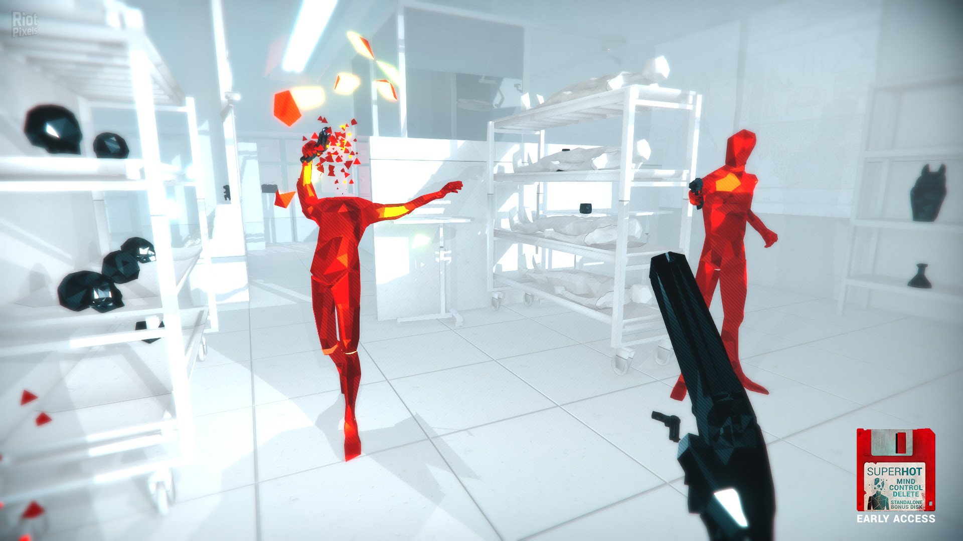 [9]-Superhot: Mind Control Delete Download-HohohoGames