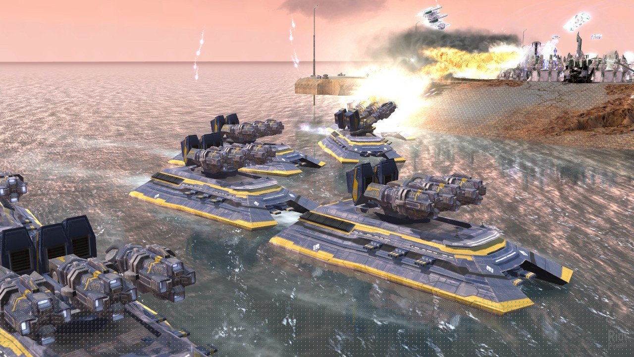 [5]-Supreme Commander 2 – v1.260 + Infinite War Battle Pack DLC Download-HohohoGames