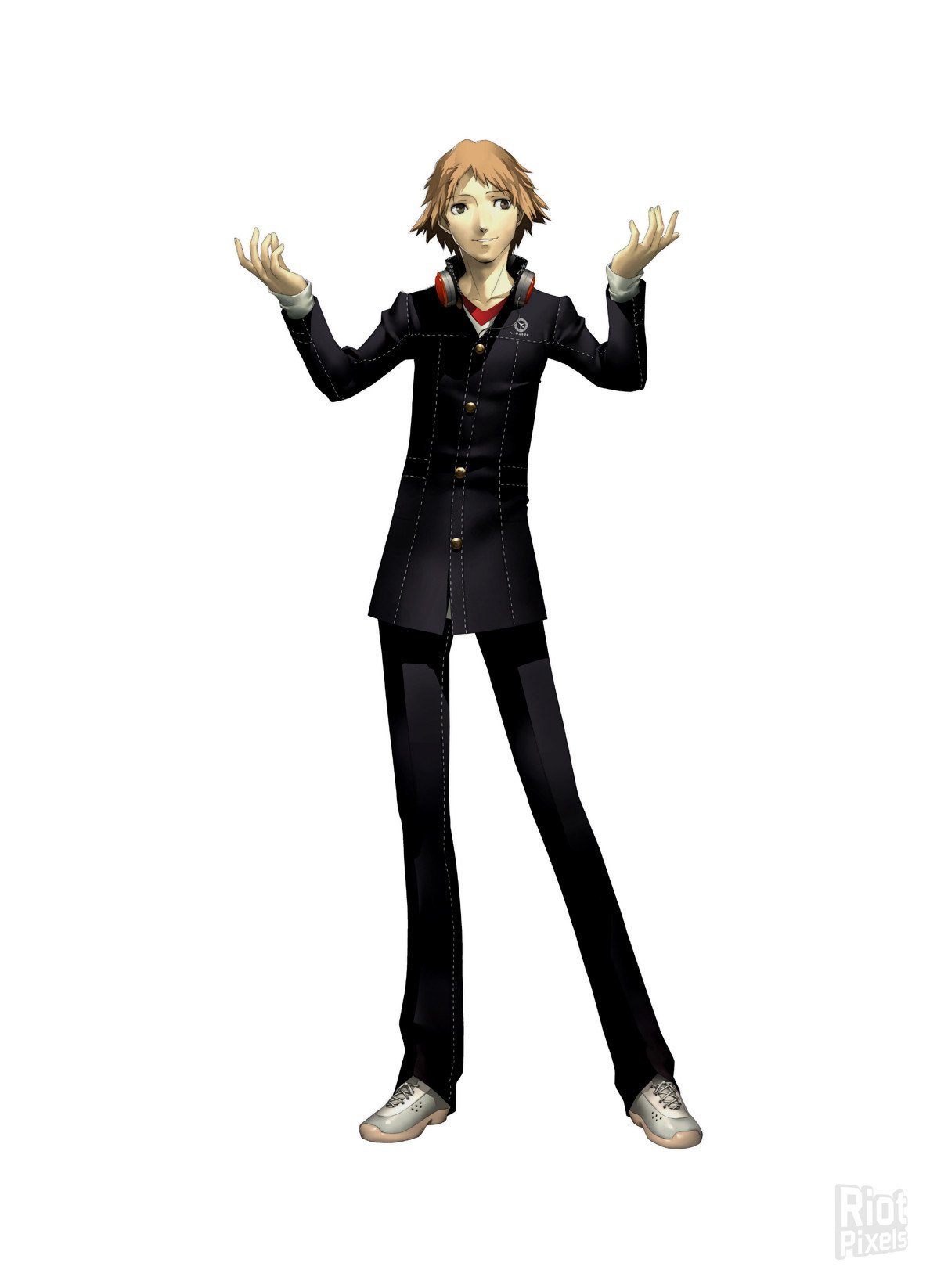 [28]-Persona 4 Golden: Digital Deluxe Edition – Rev.2023 Download-HohohoGames