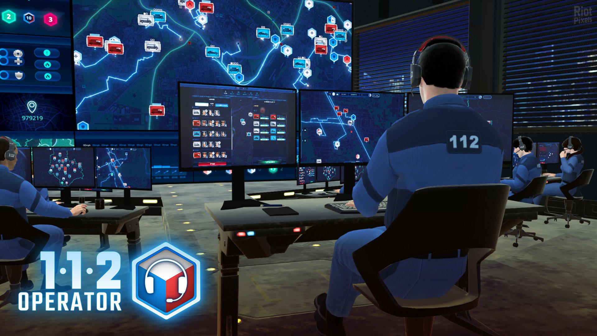[19]-112 Operator – v.0210429.72w-cb + 5 DLCs Download-HohohoGames